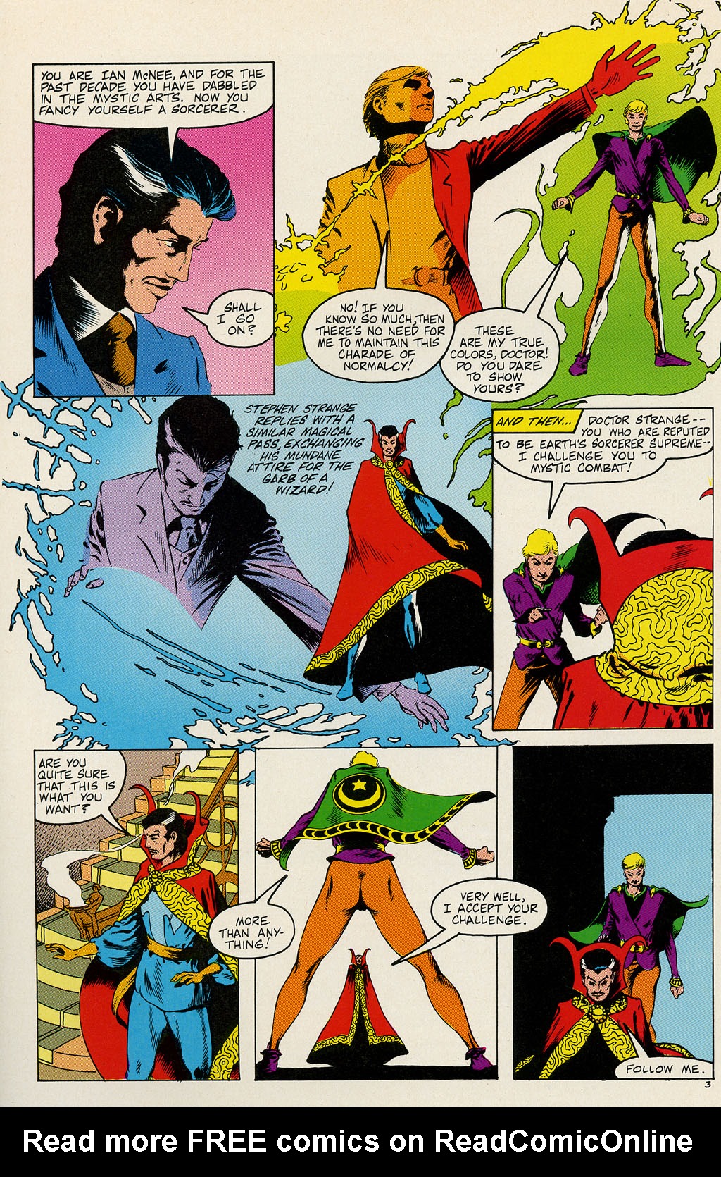 Marvel Fanfare (1982) Issue #6 #6 - English 22