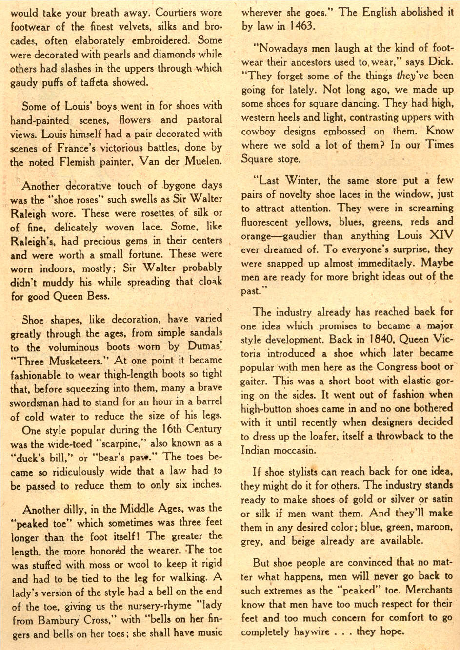 Read online Superboy (1949) comic -  Issue #22 - 26