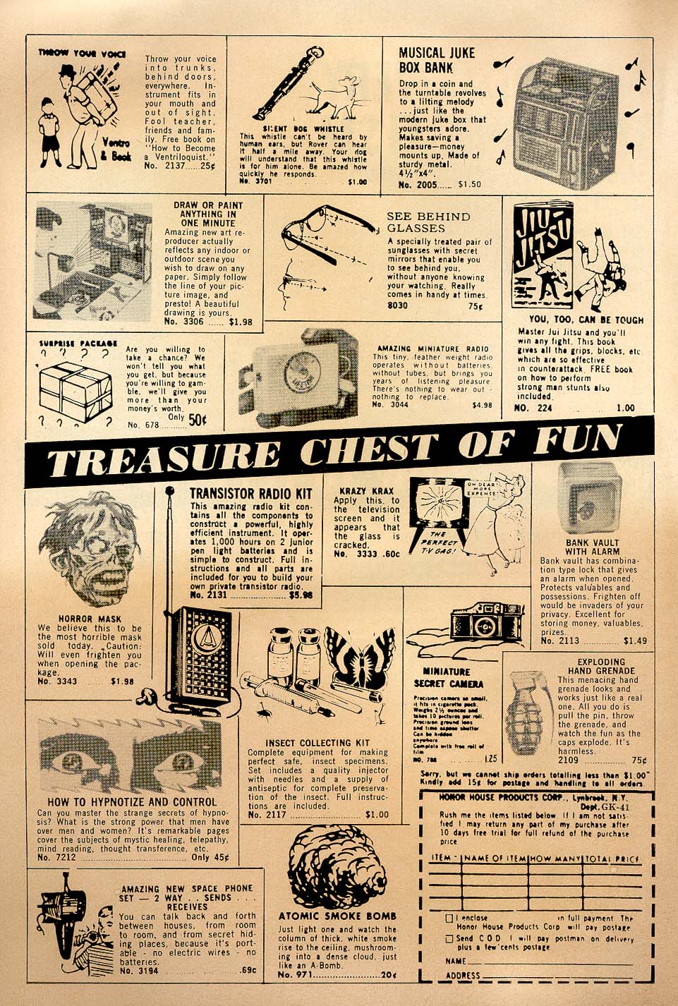 Read online Magic Agent comic -  Issue #1 - 35