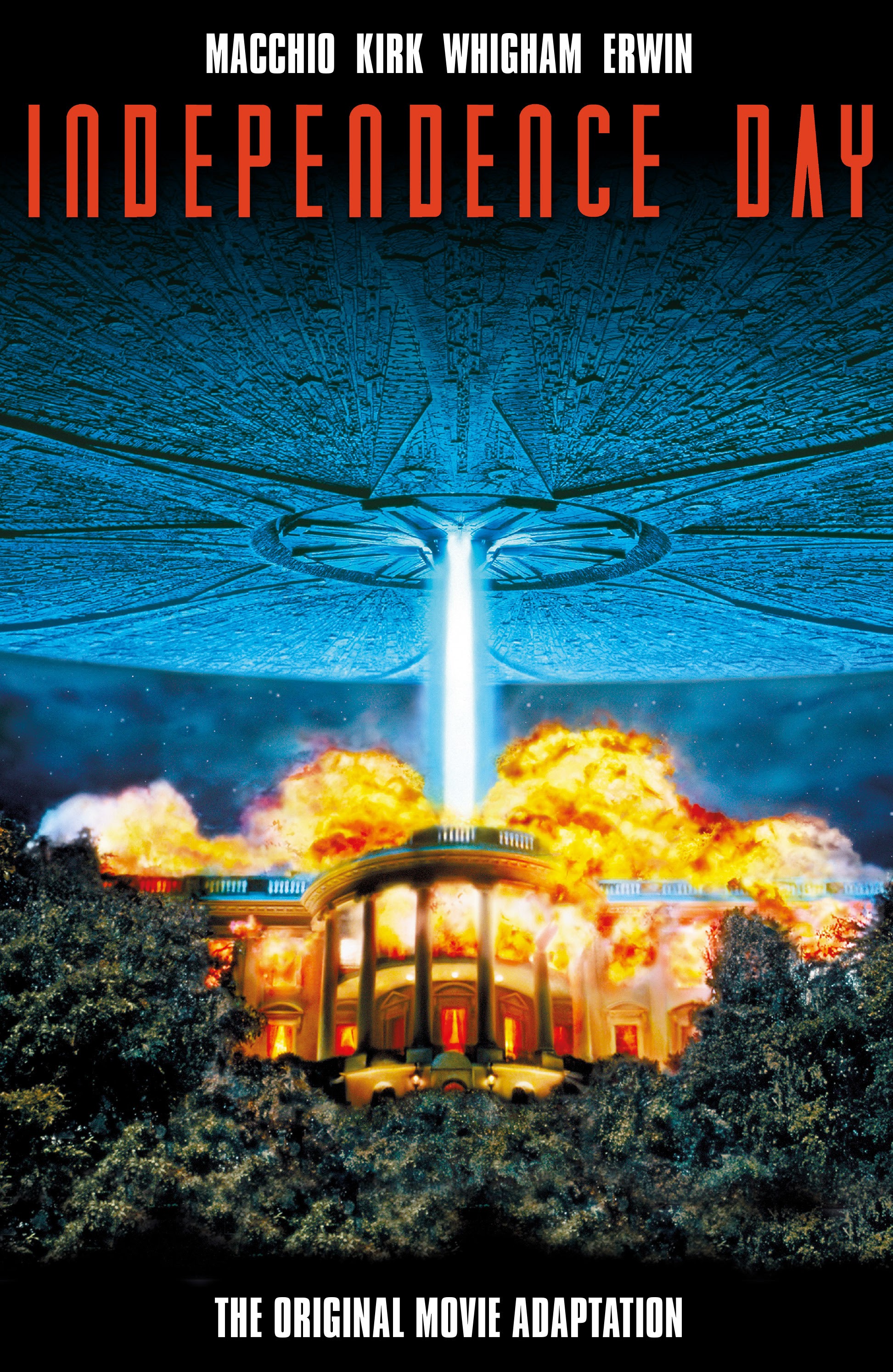 Read online Independence Day Classics Collection comic -  Issue # TPB - 1