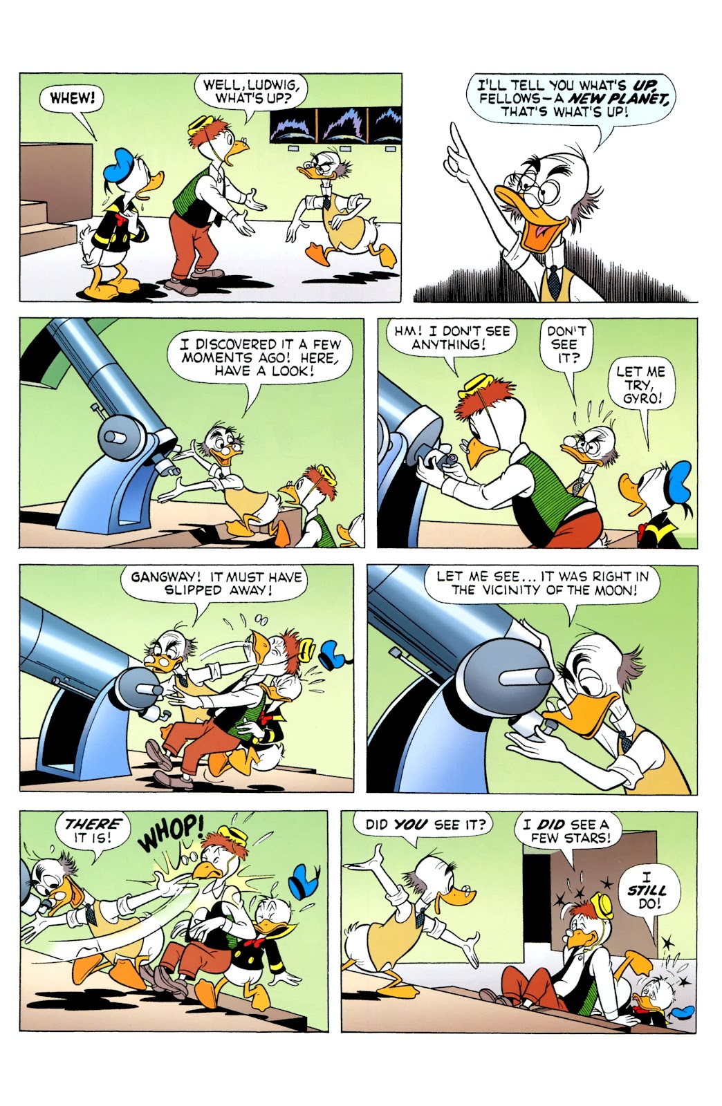 Walt Disney's Comics and Stories issue 727 - Page 32