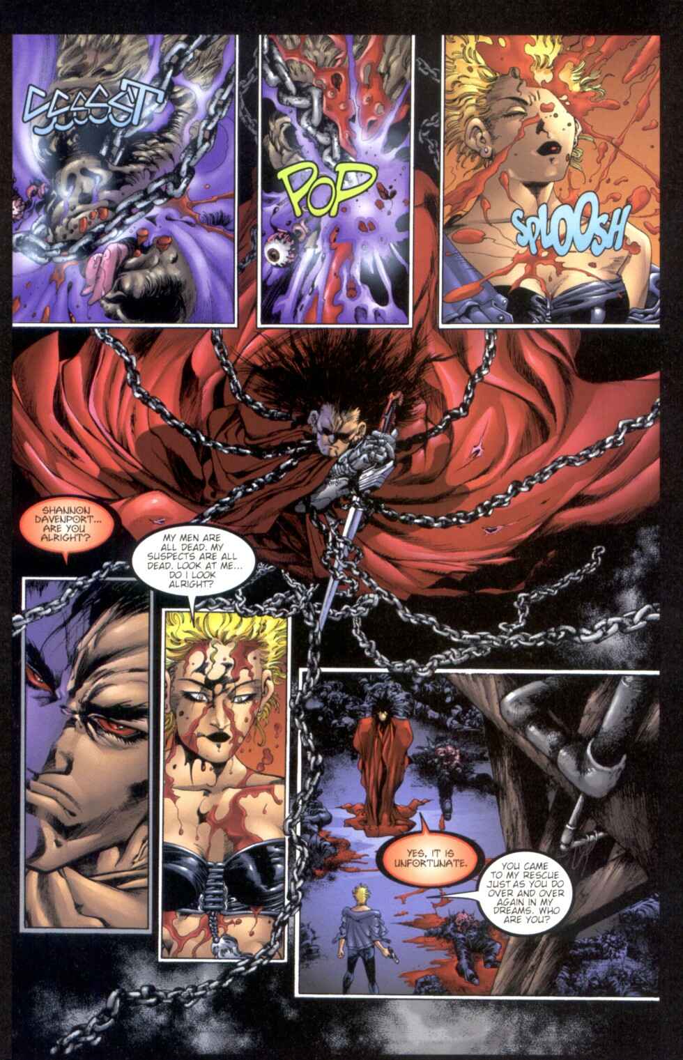 Read online Dark Realm comic -  Issue #2 - 13