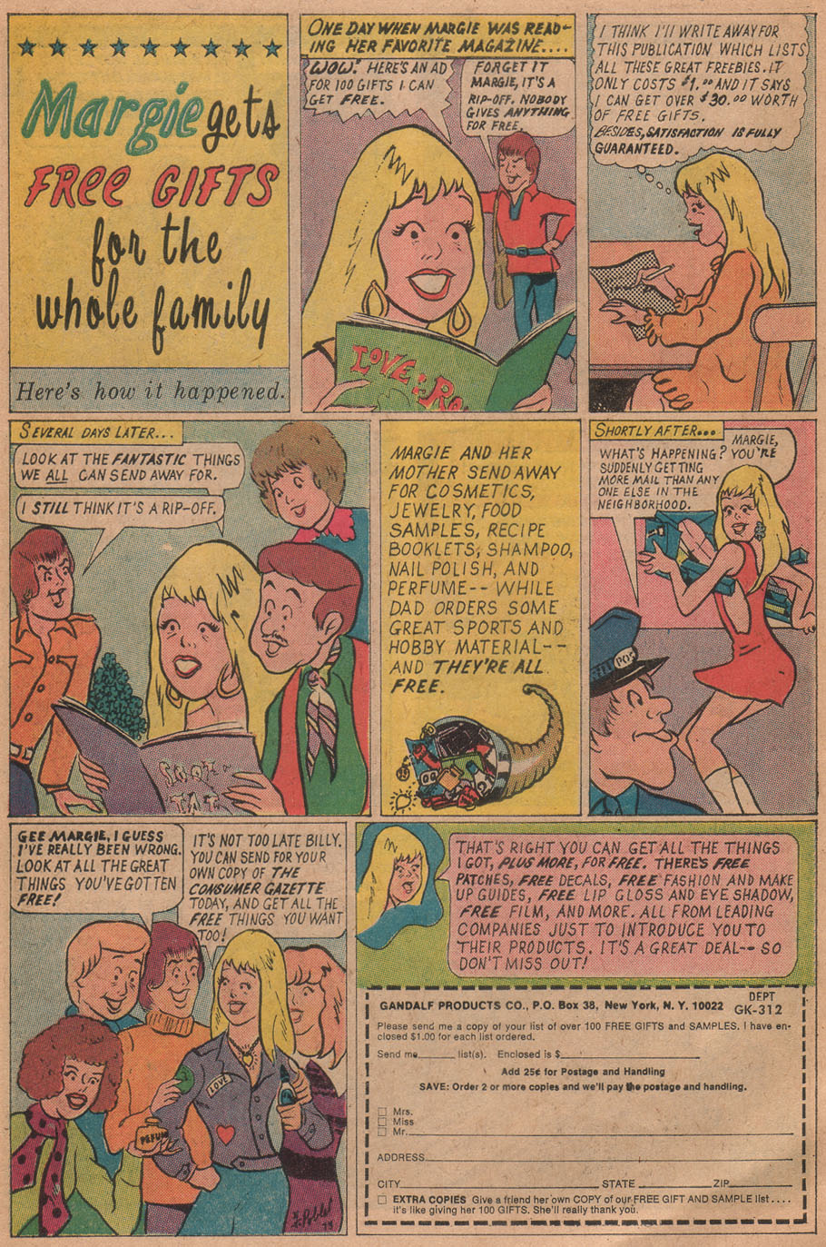 Read online Ripley's Believe it or Not! (1965) comic -  Issue #45 - 30