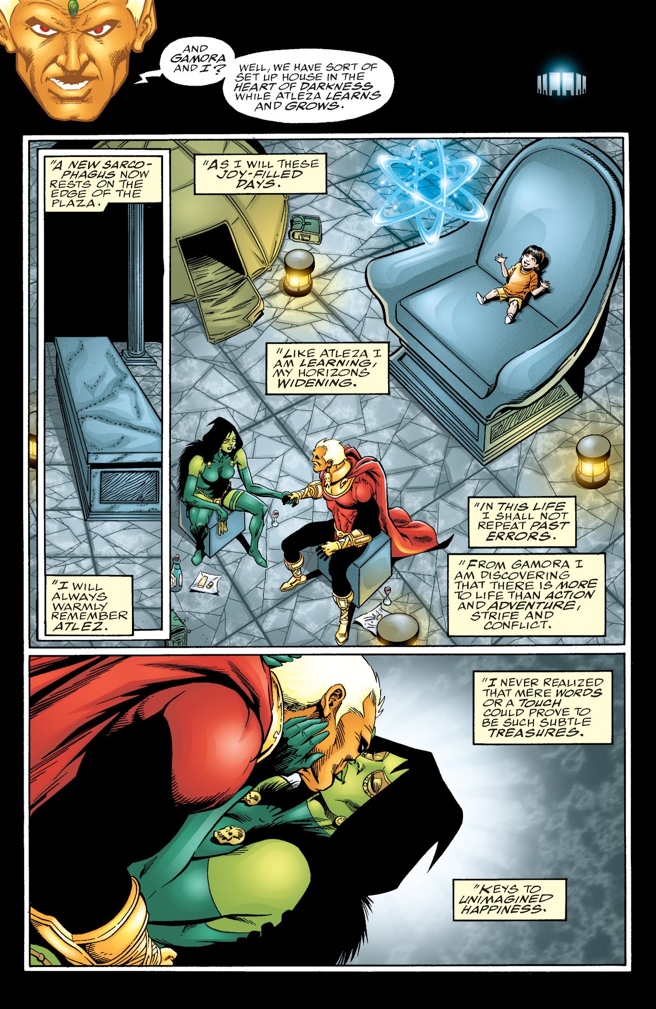 Read online Guardians of the Galaxy: Road to Annihilation comic -  Issue # TPB 1 (Part 4) - 86