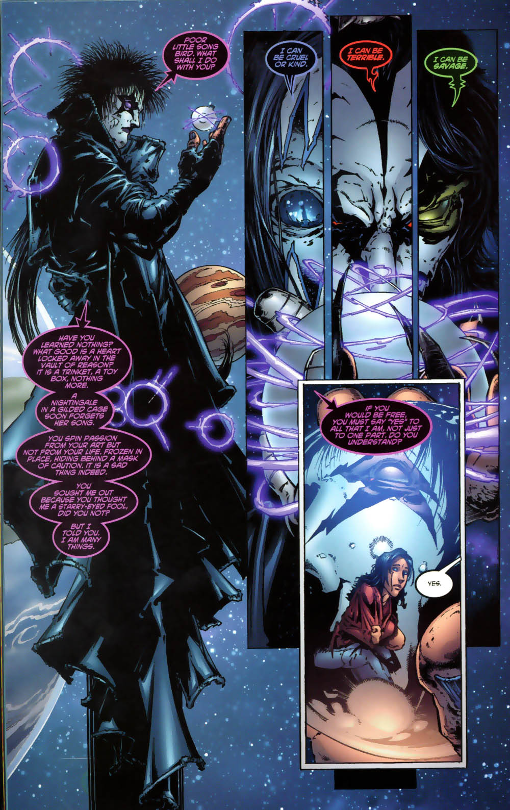 Read online KISS: Psycho Circus comic -  Issue #27 - 21