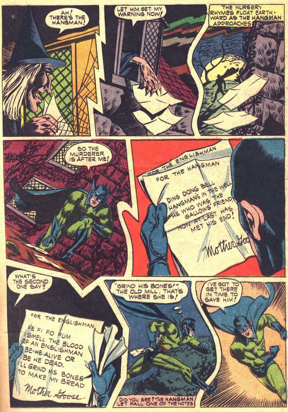 Read online Pep Comics comic -  Issue #30 - 23