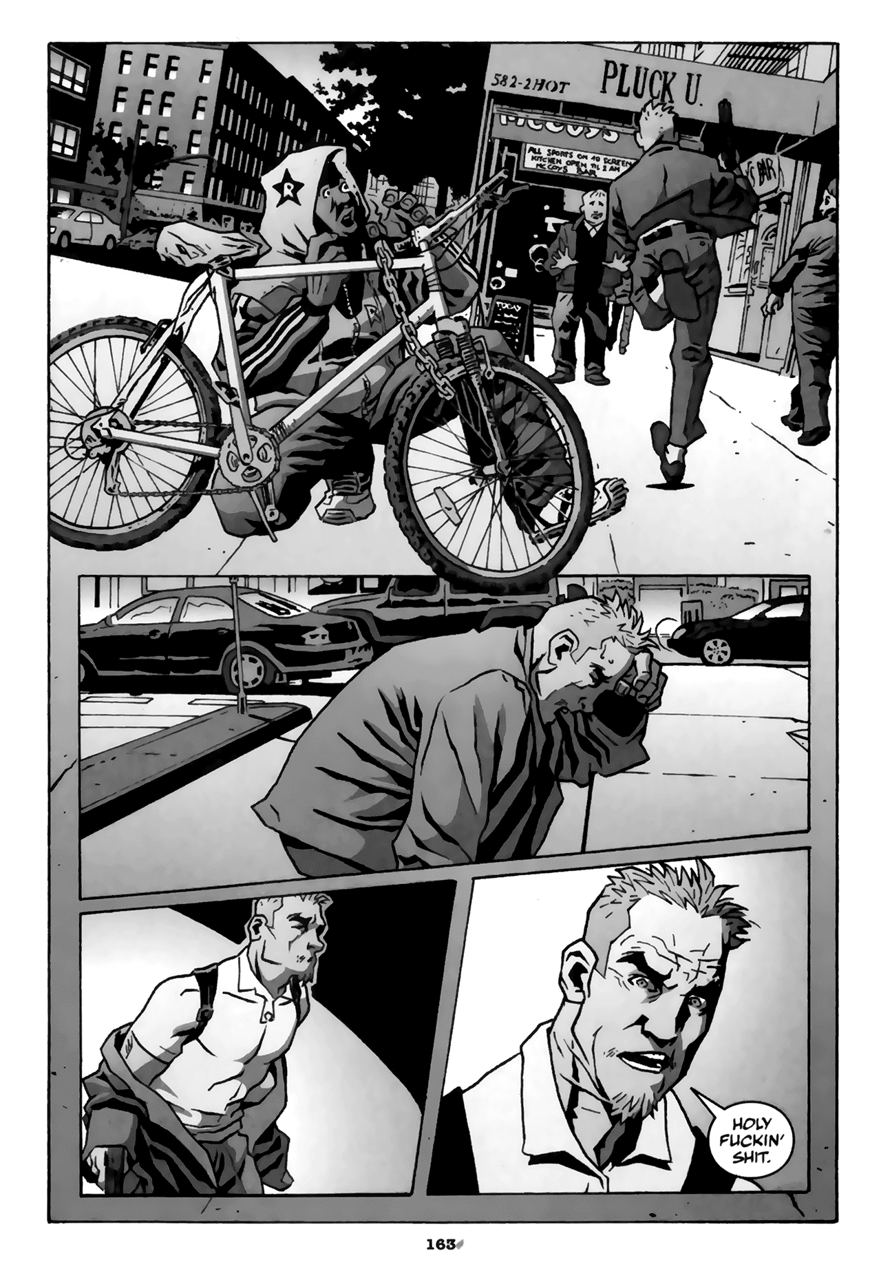 Read online The Chill comic -  Issue # TPB - 165
