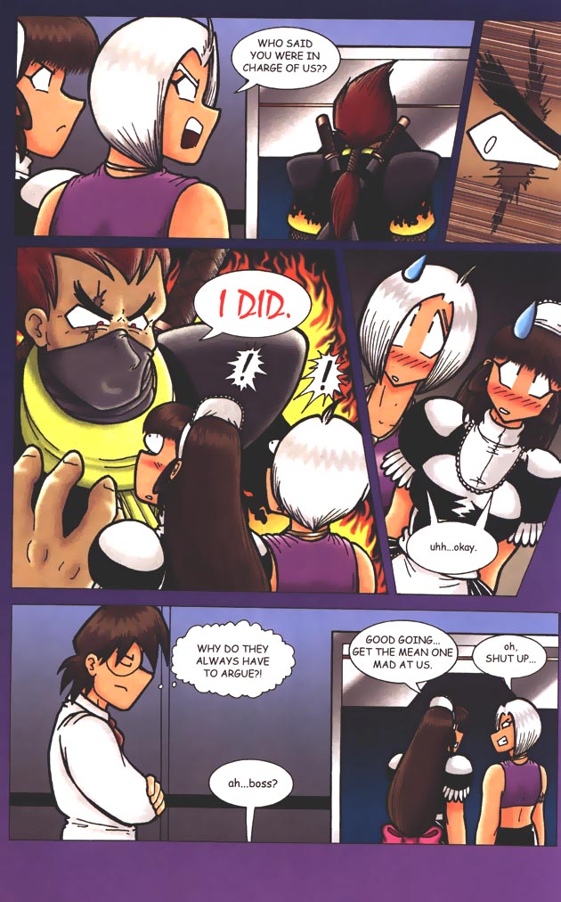 Read online Gold Digger Annual comic -  Issue #8.5 - 60