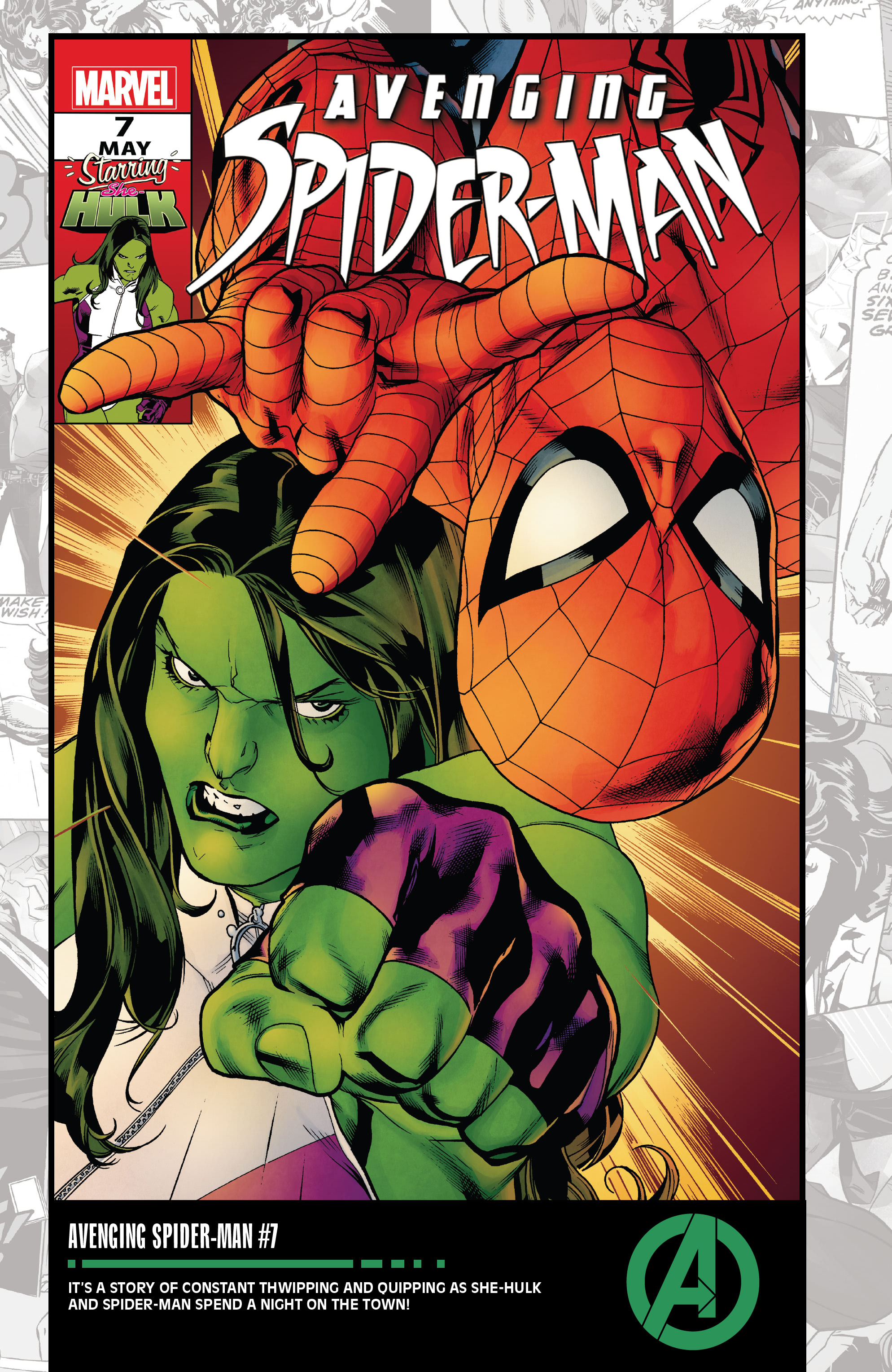 Read online Marvel-Verse: Thanos comic -  Issue #Marvel-Verse (2019) She-Hulk - 68