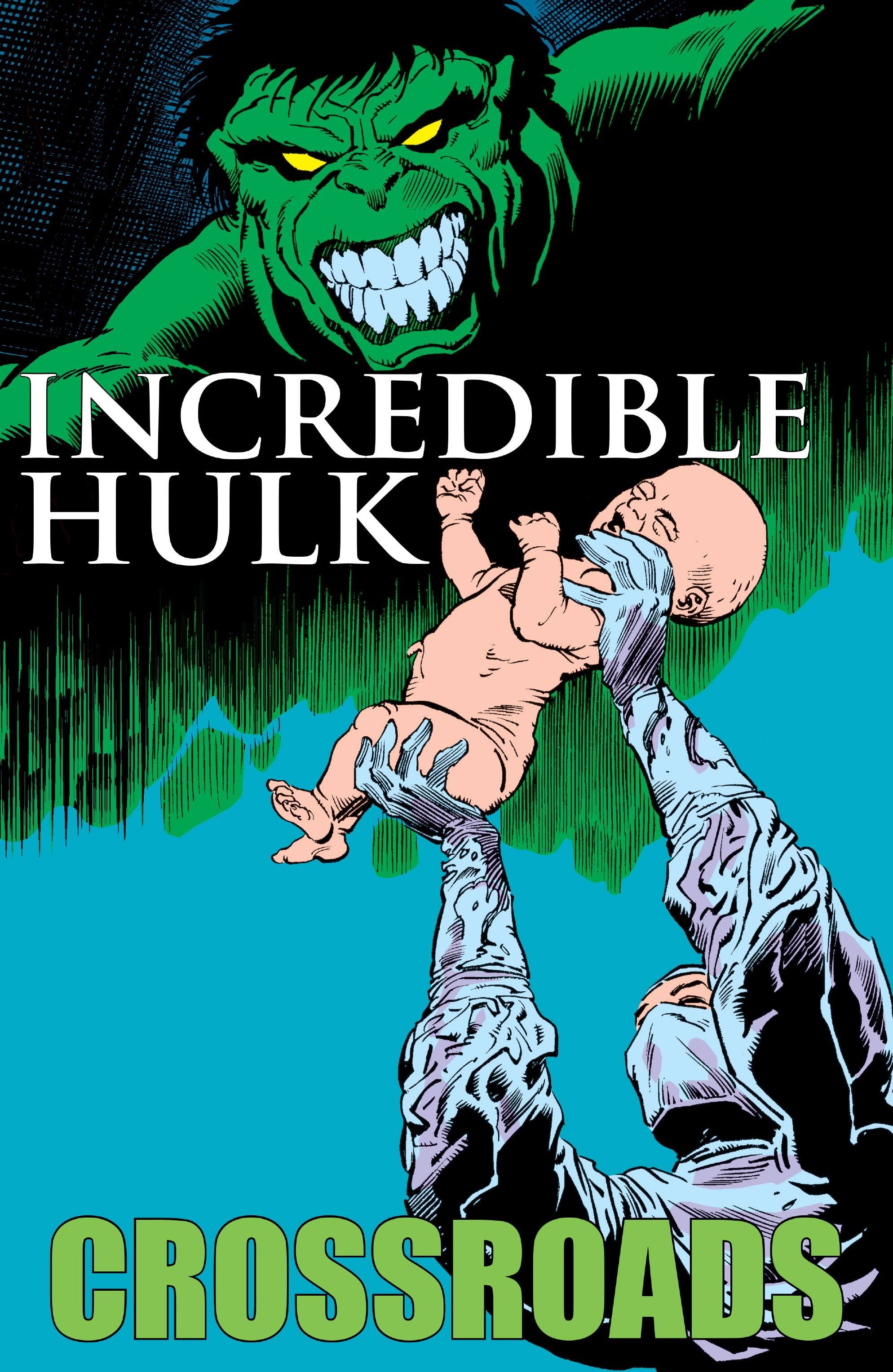 Read online Incredible Hulk: Crossroads comic -  Issue # TPB (Part 1) - 2
