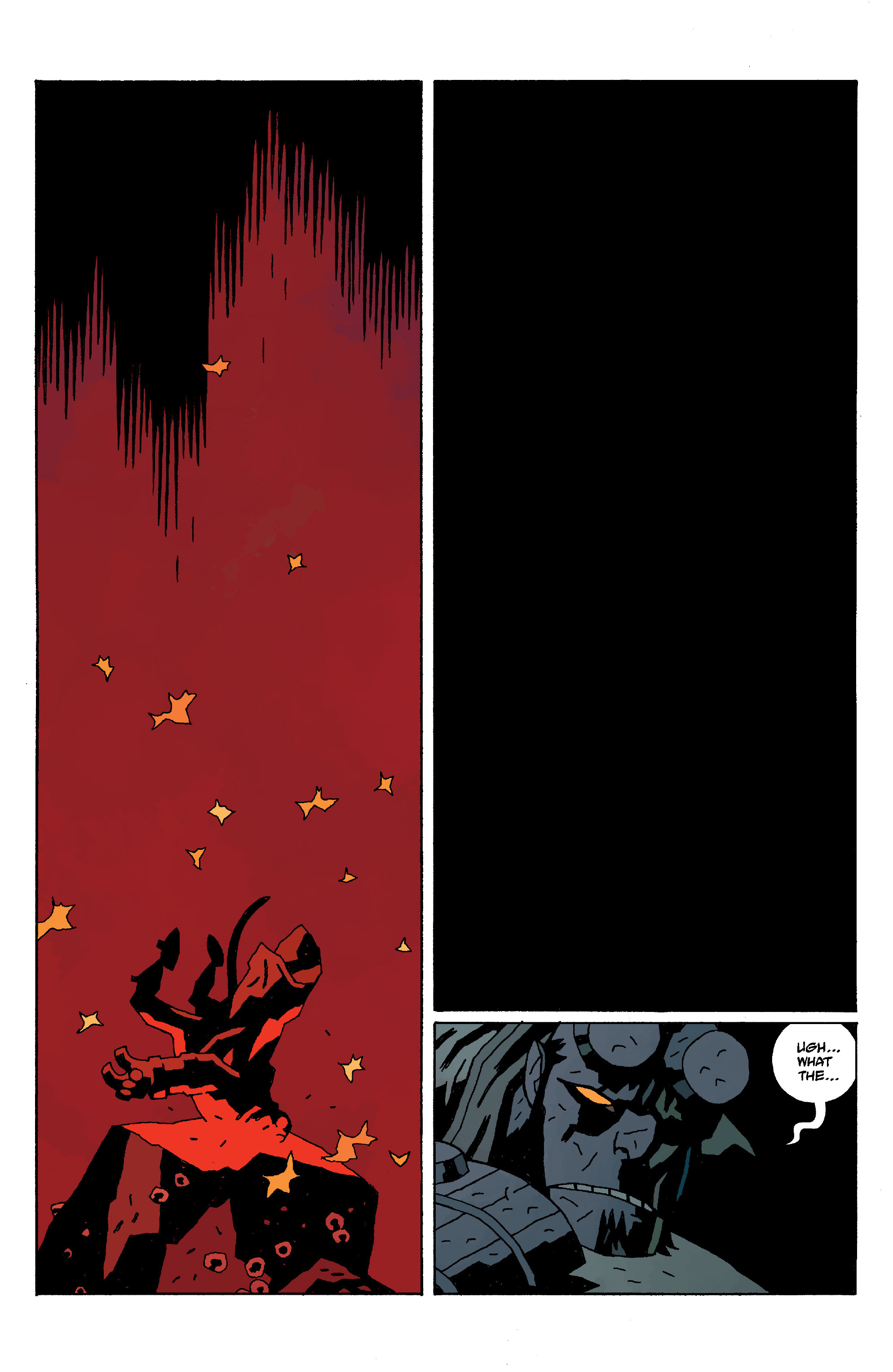 Read online Dark Horse Number Ones comic -  Issue # TPB - 194