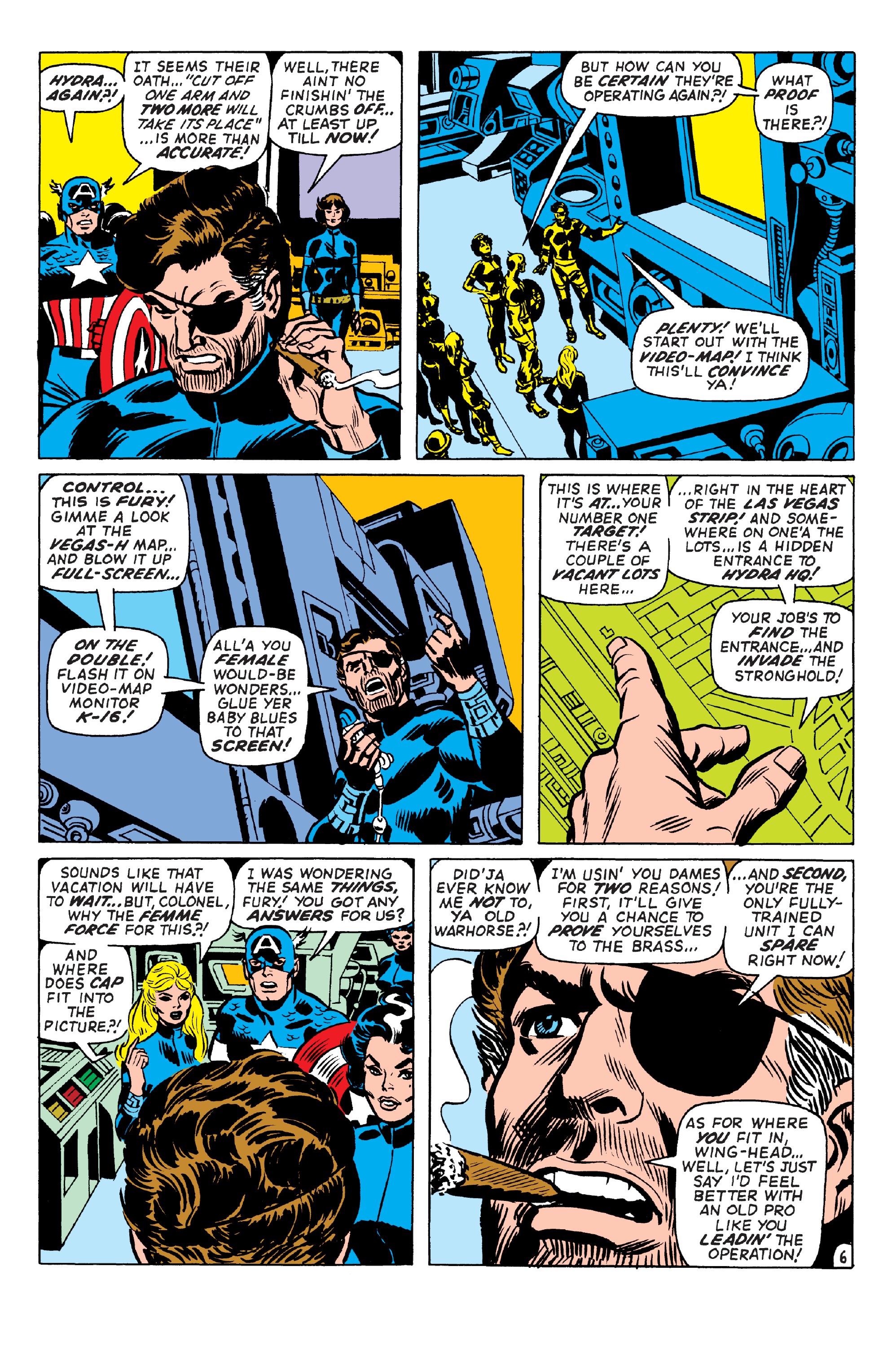 Read online Captain America Epic Collection comic -  Issue # TPB Hero or Hoax (Part 2) - 47