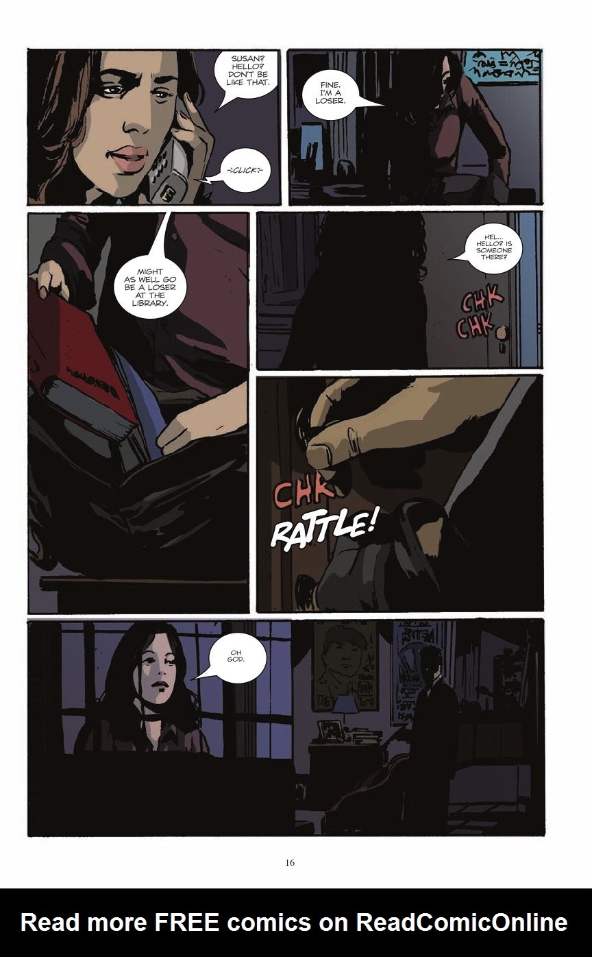 Read online Enigma Cipher comic -  Issue # TPB - 15