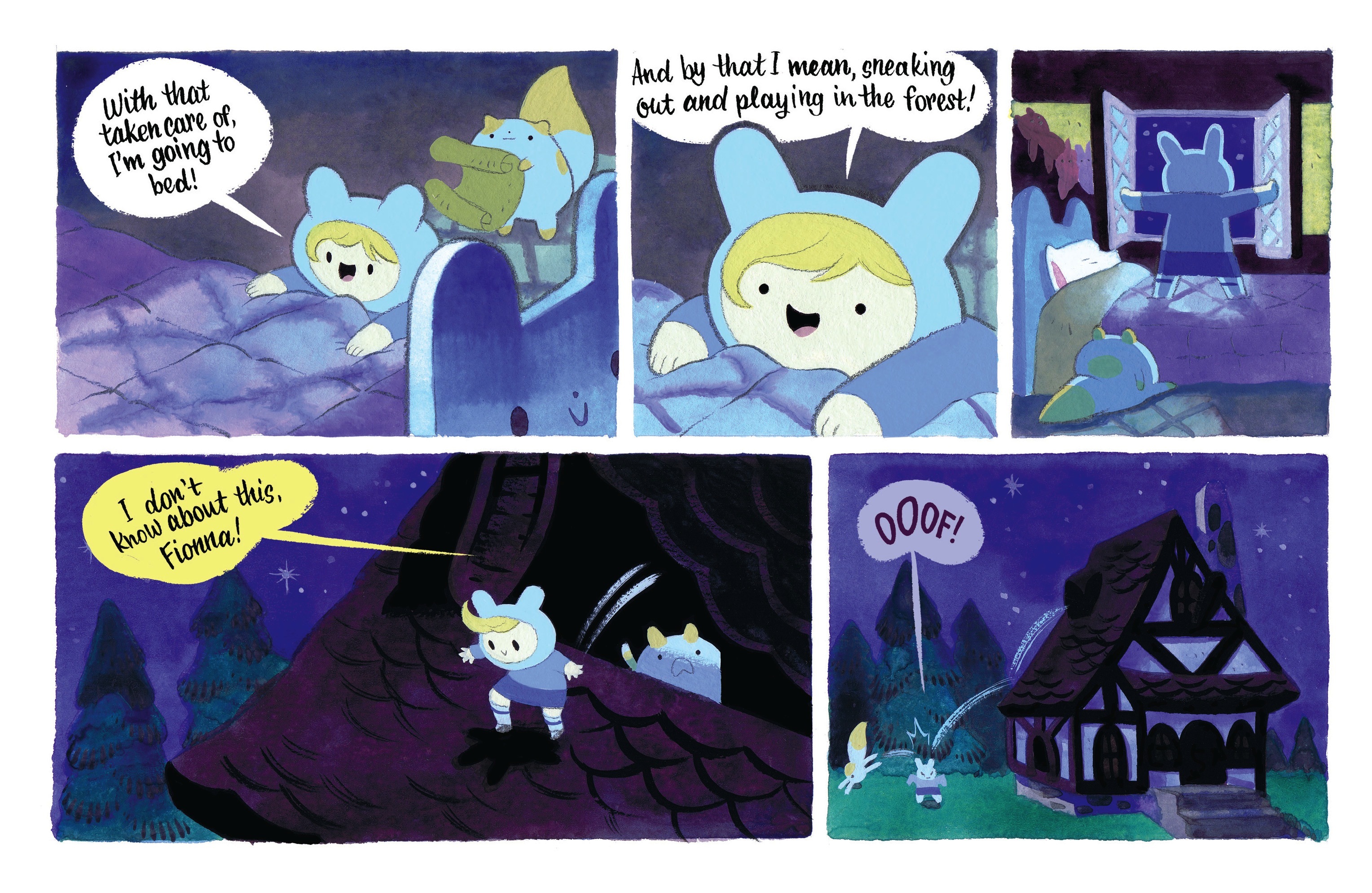 Read online Adventure Time comic -  Issue #Adventure Time _Annual 2 - 9
