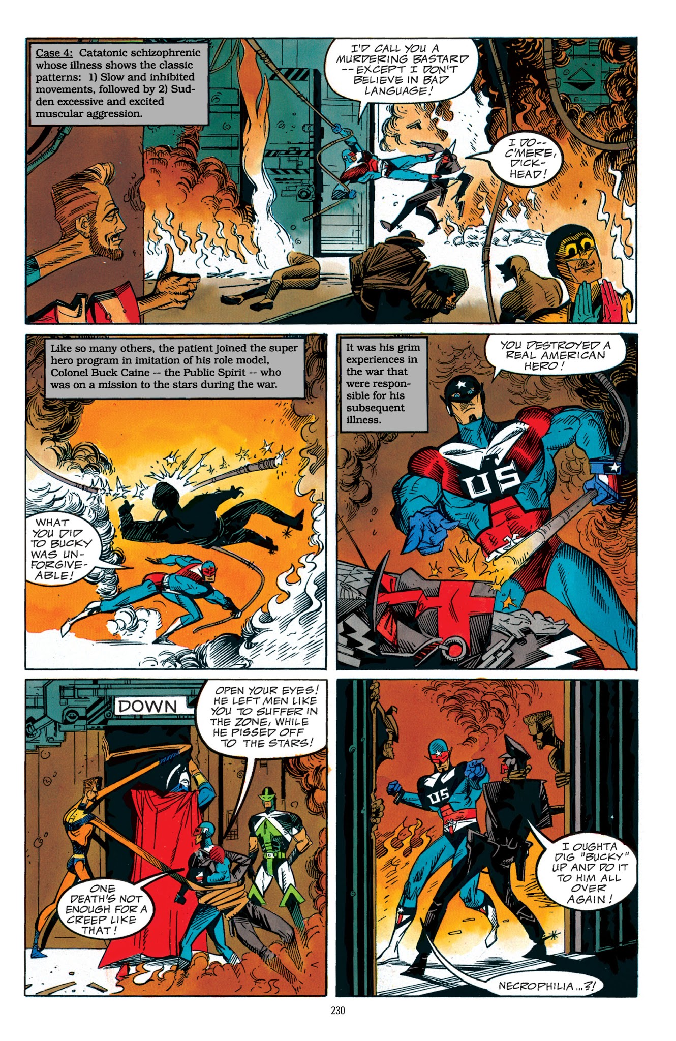 Read online Marshal Law: The Deluxe Edition comic -  Issue # TPB - 229
