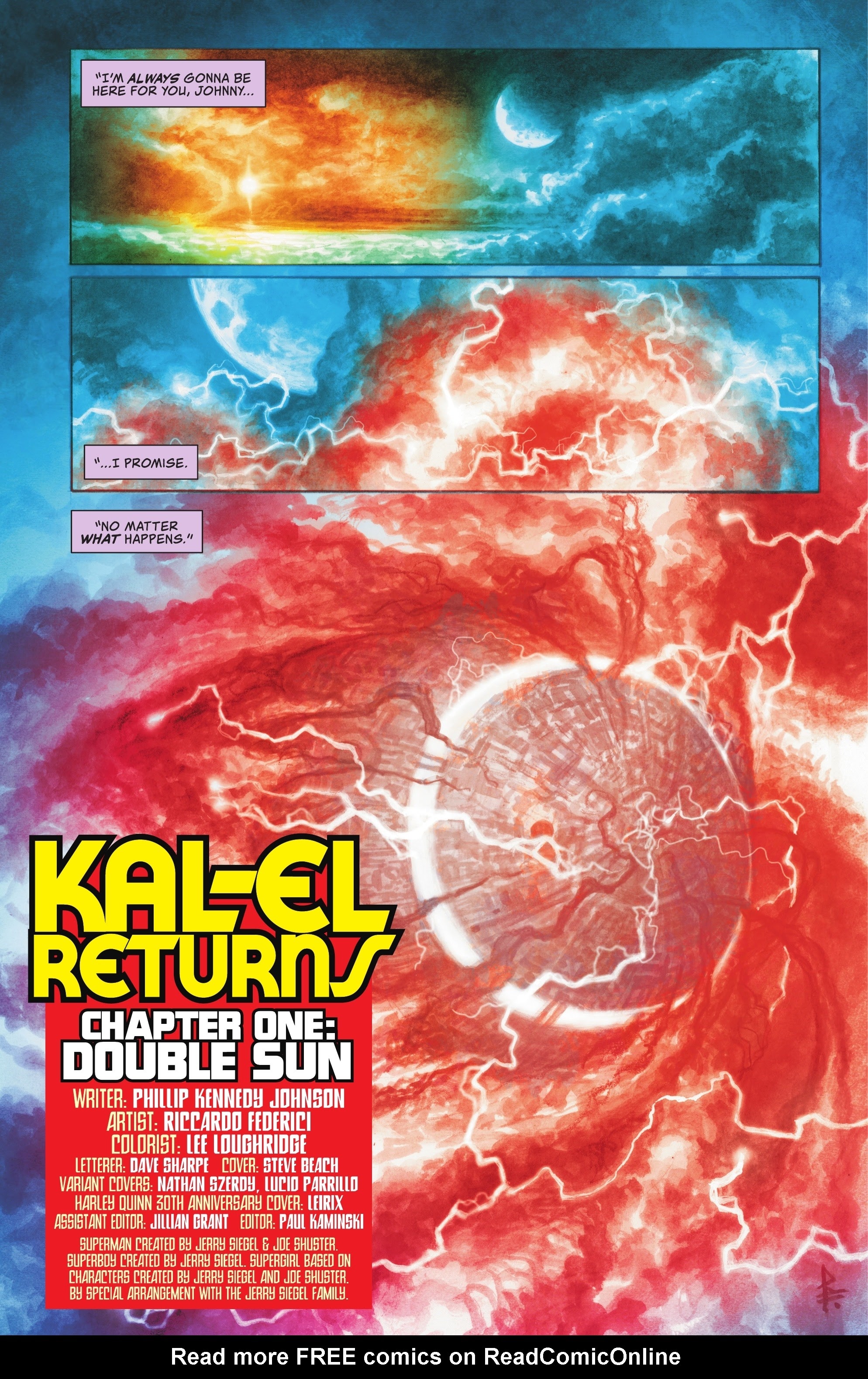 Read online Action Comics (2016) comic -  Issue #1047 - 6