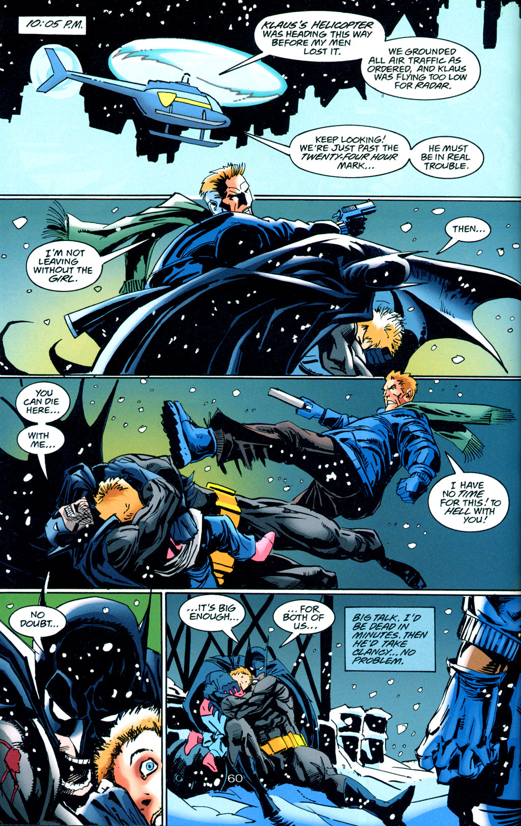 Read online Batman: DOA comic -  Issue # Full - 62