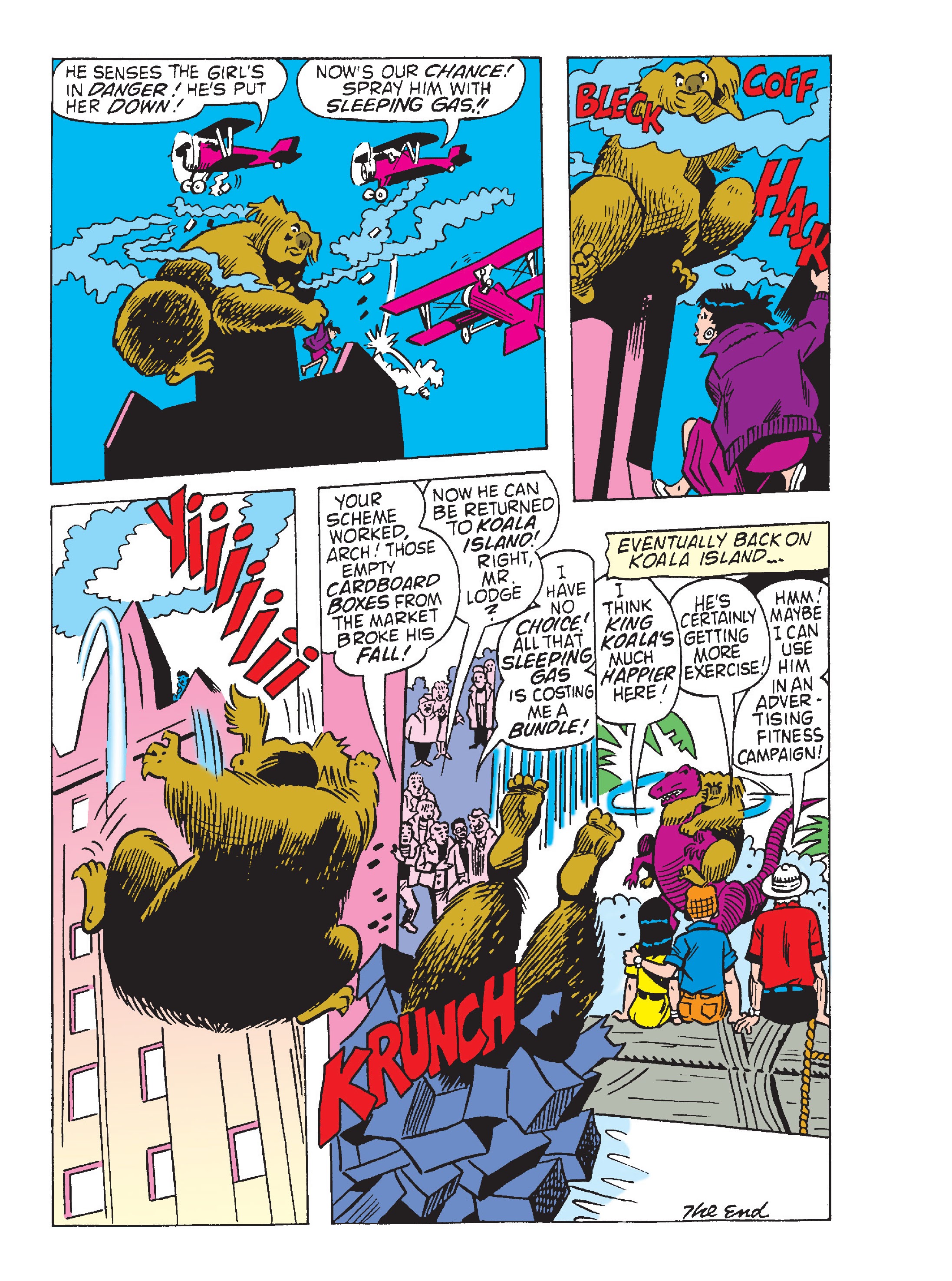 Read online Archie Milestones Jumbo Comics Digest comic -  Issue # TPB 5 (Part 1) - 90