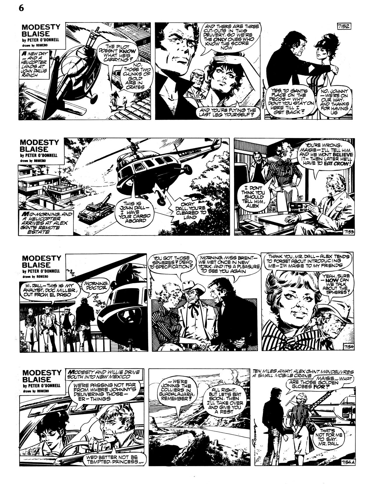 Read online Comics Revue comic -  Issue #47 - 8