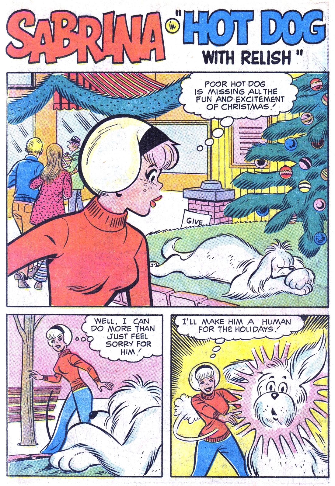 Read online Archie Giant Series Magazine comic -  Issue #196 - 18