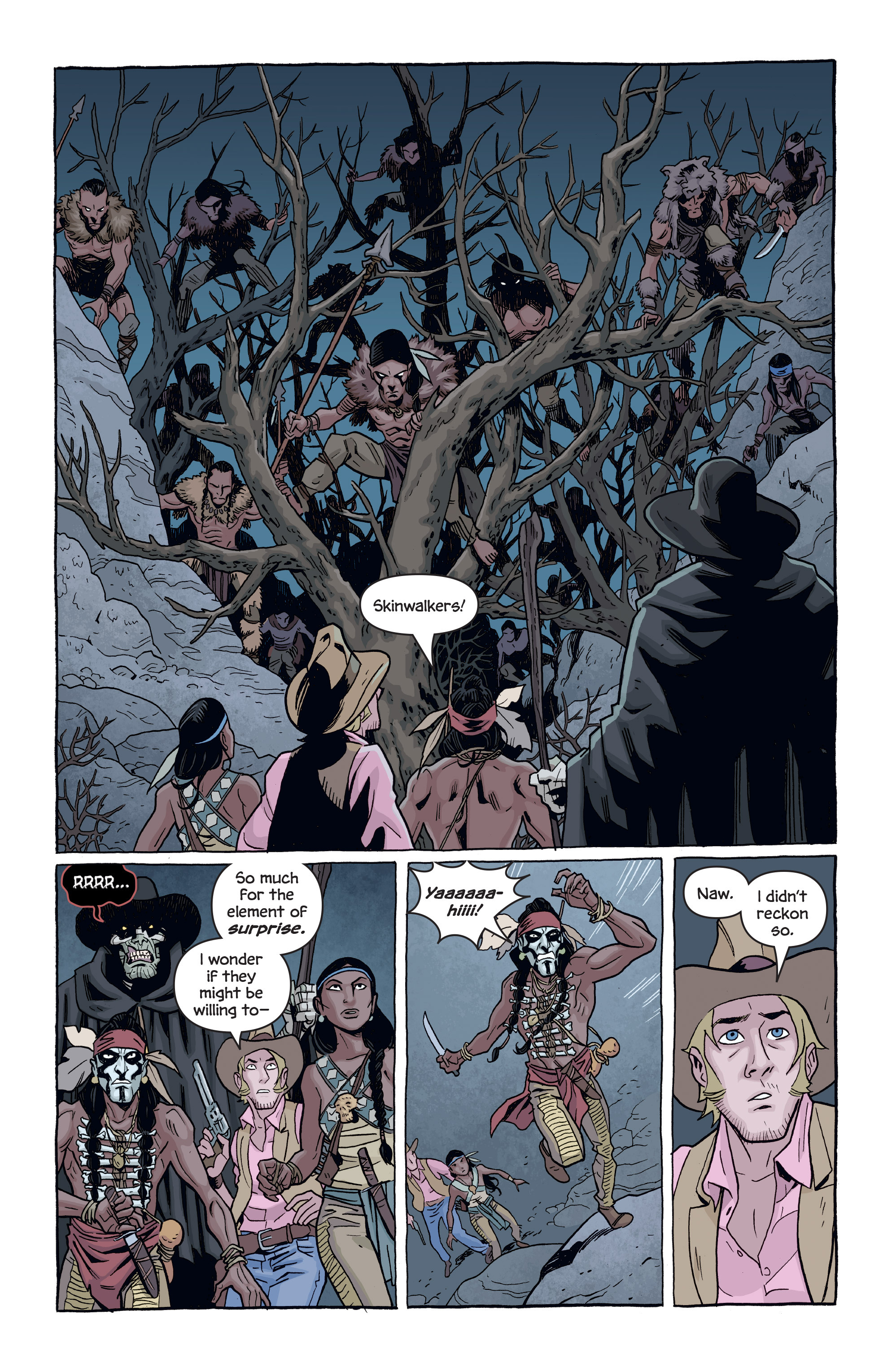 Read online The Sixth Gun comic -  Issue #33 - 14