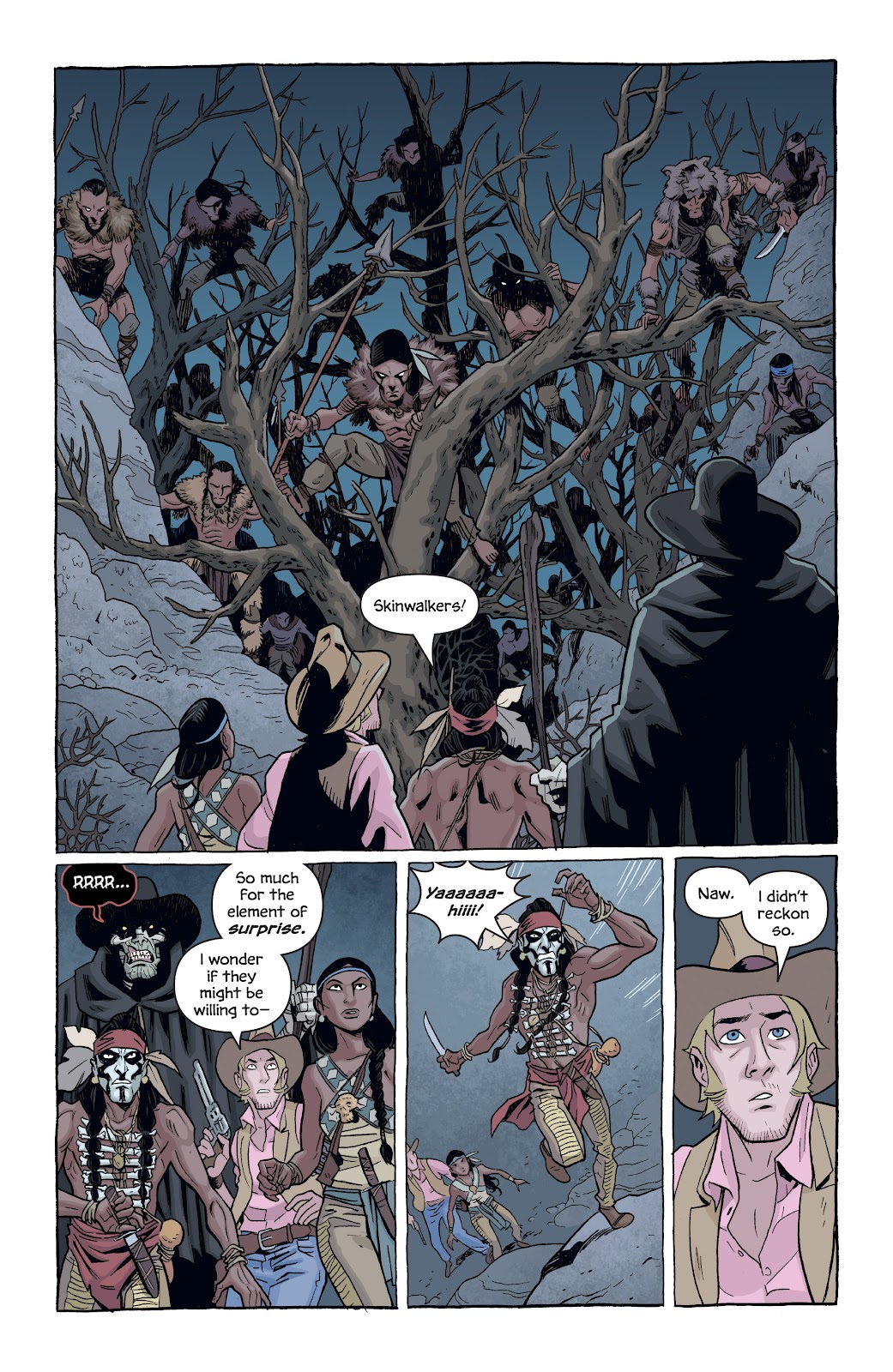 The Sixth Gun issue 33 - Page 14