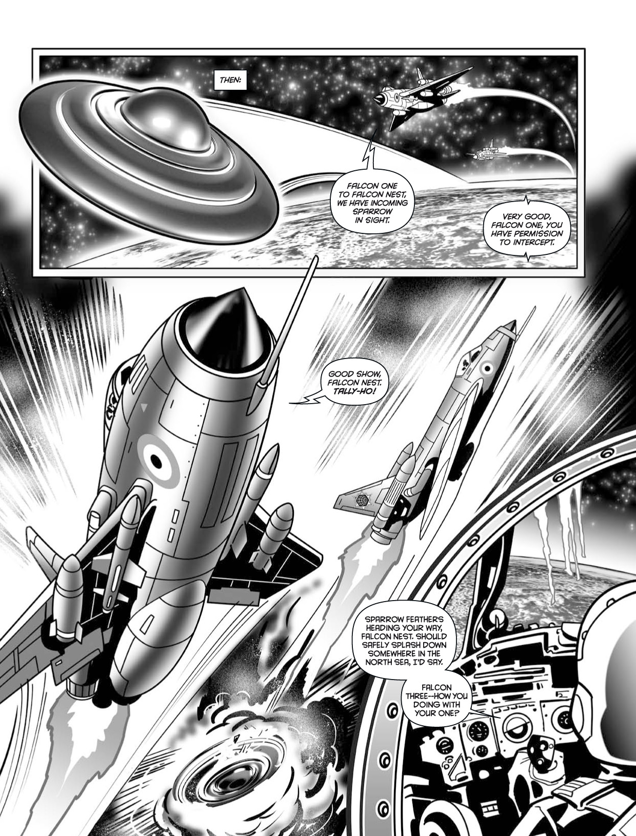 Read online Judge Dredd Megazine (Vol. 5) comic -  Issue #348 - 35
