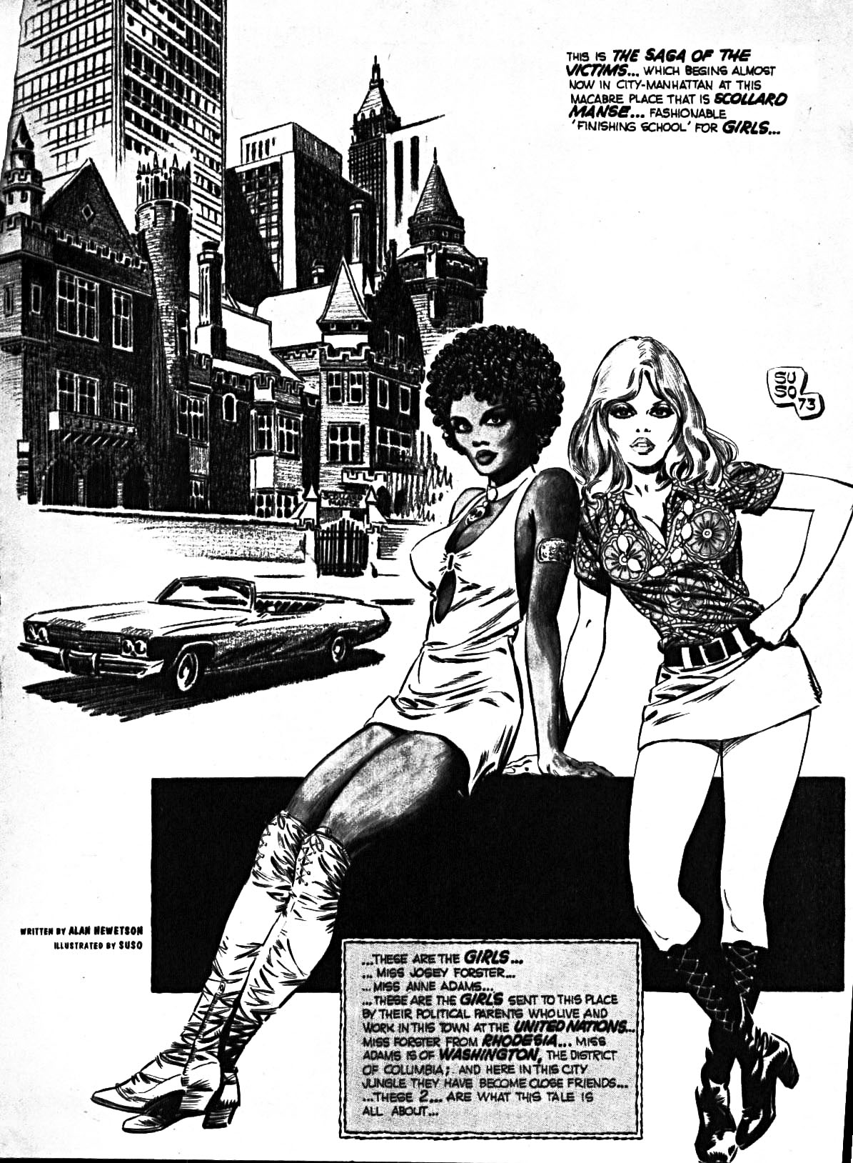 Read online Scream (1973) comic -  Issue #6 - 47