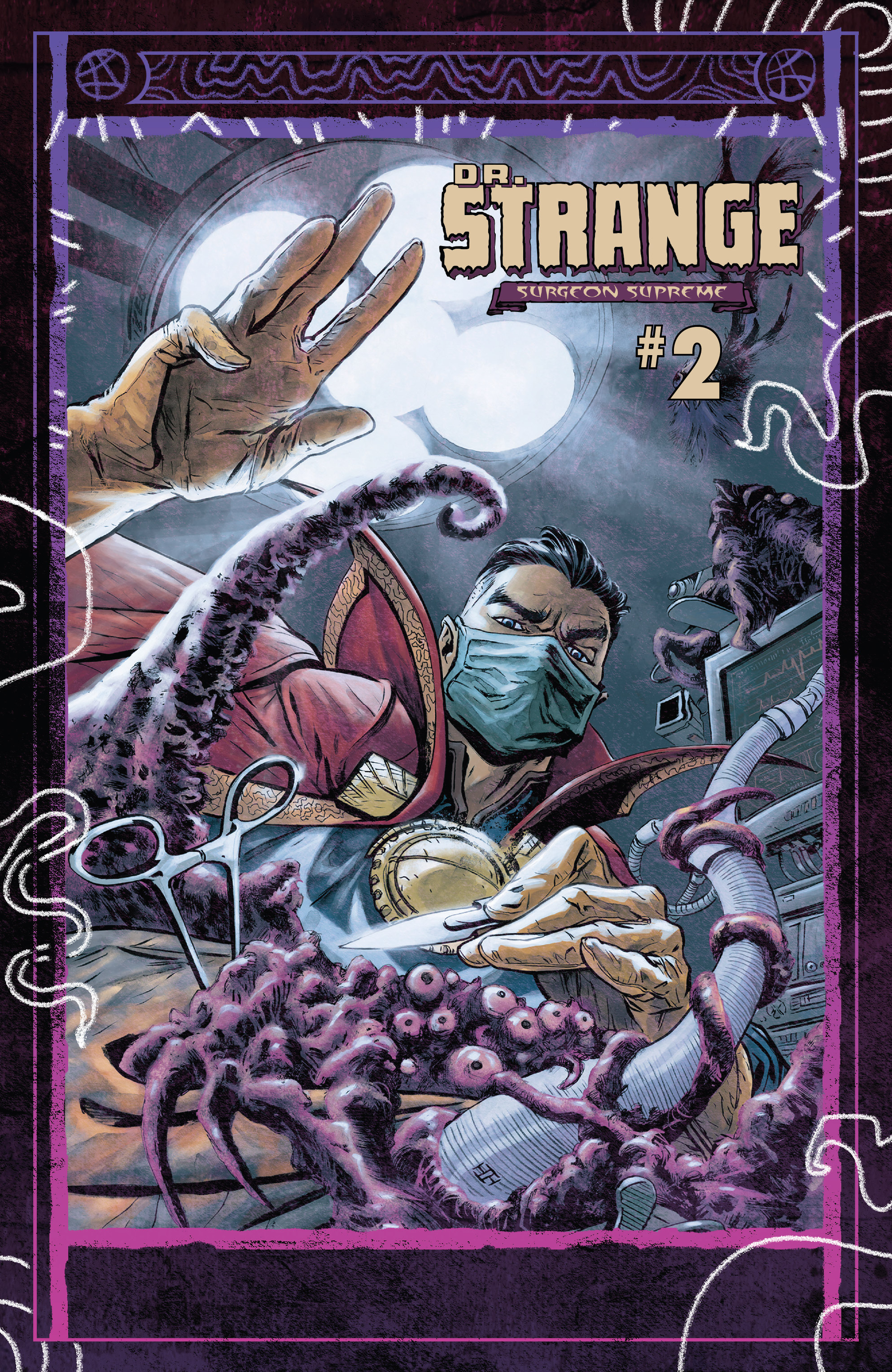 Read online Dr. Strange comic -  Issue #1 - 24