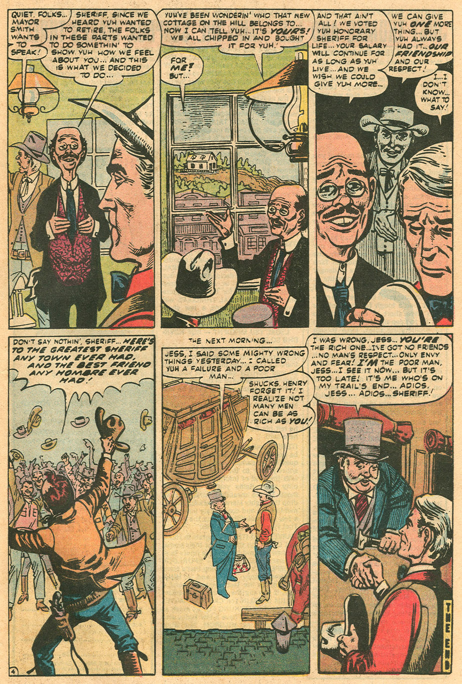Read online Kid Colt Outlaw comic -  Issue #178 - 29