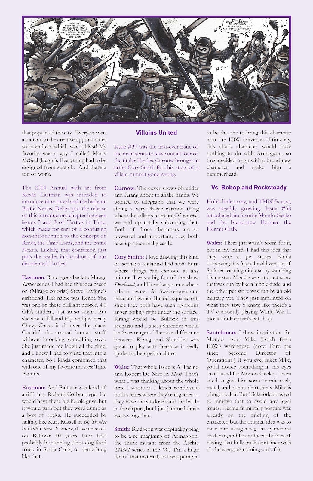 Teenage Mutant Ninja Turtles (2011) issue 95 - Page 29