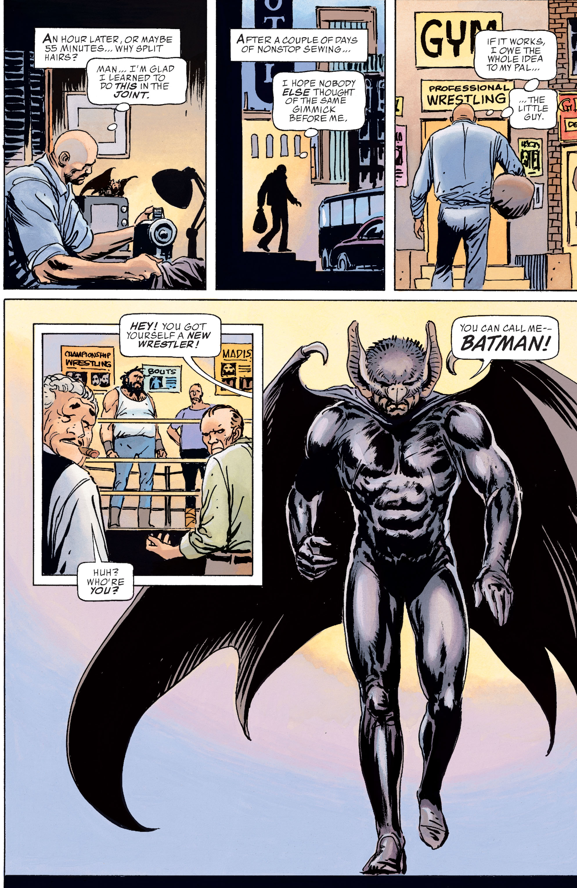 Read online Just Imagine Stan Lee Creating the DC Universe comic -  Issue # TPB 1 (Part 1) - 34