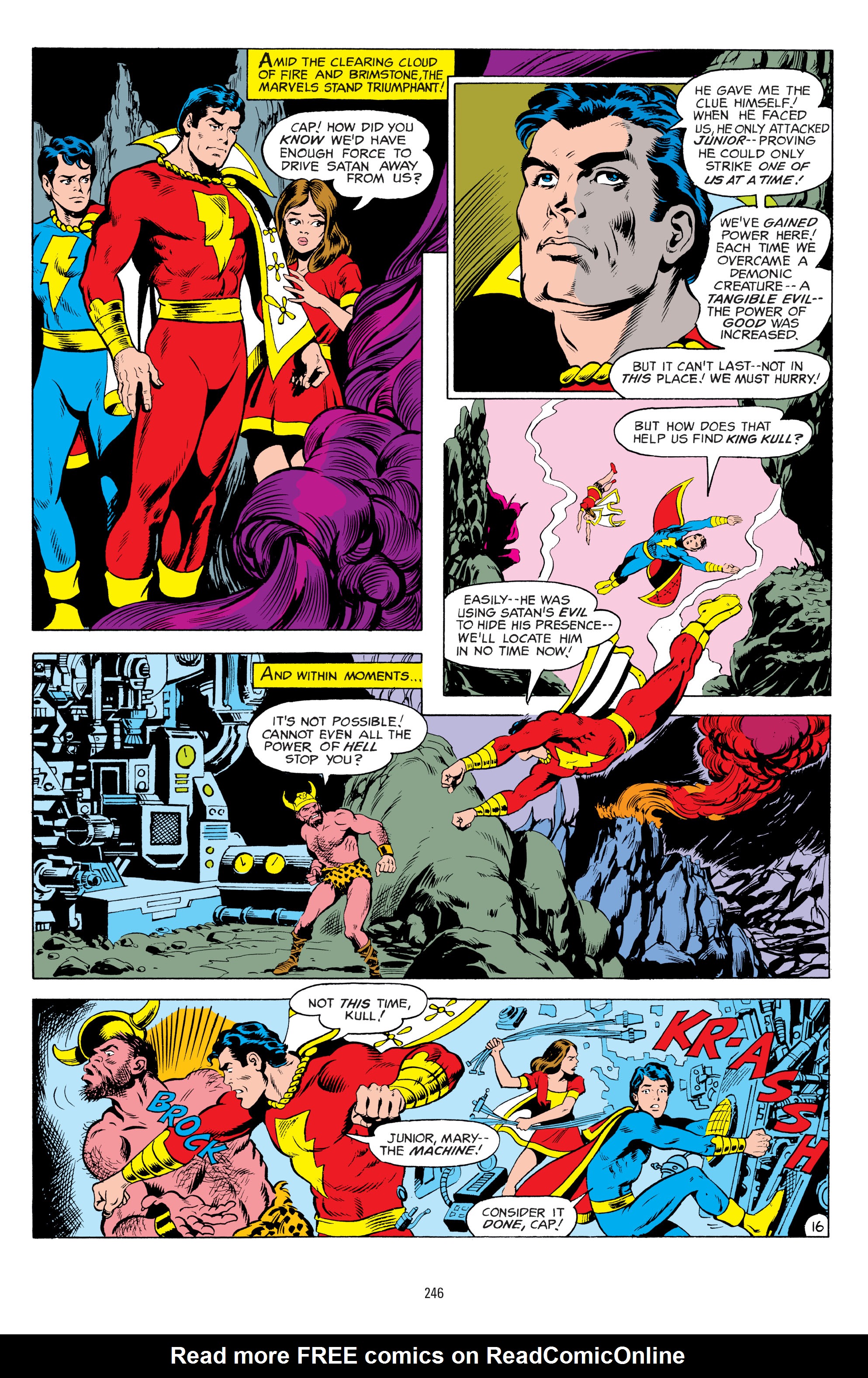 Read online Shazam!: The World's Mightiest Mortal comic -  Issue # TPB 2 (Part 3) - 46