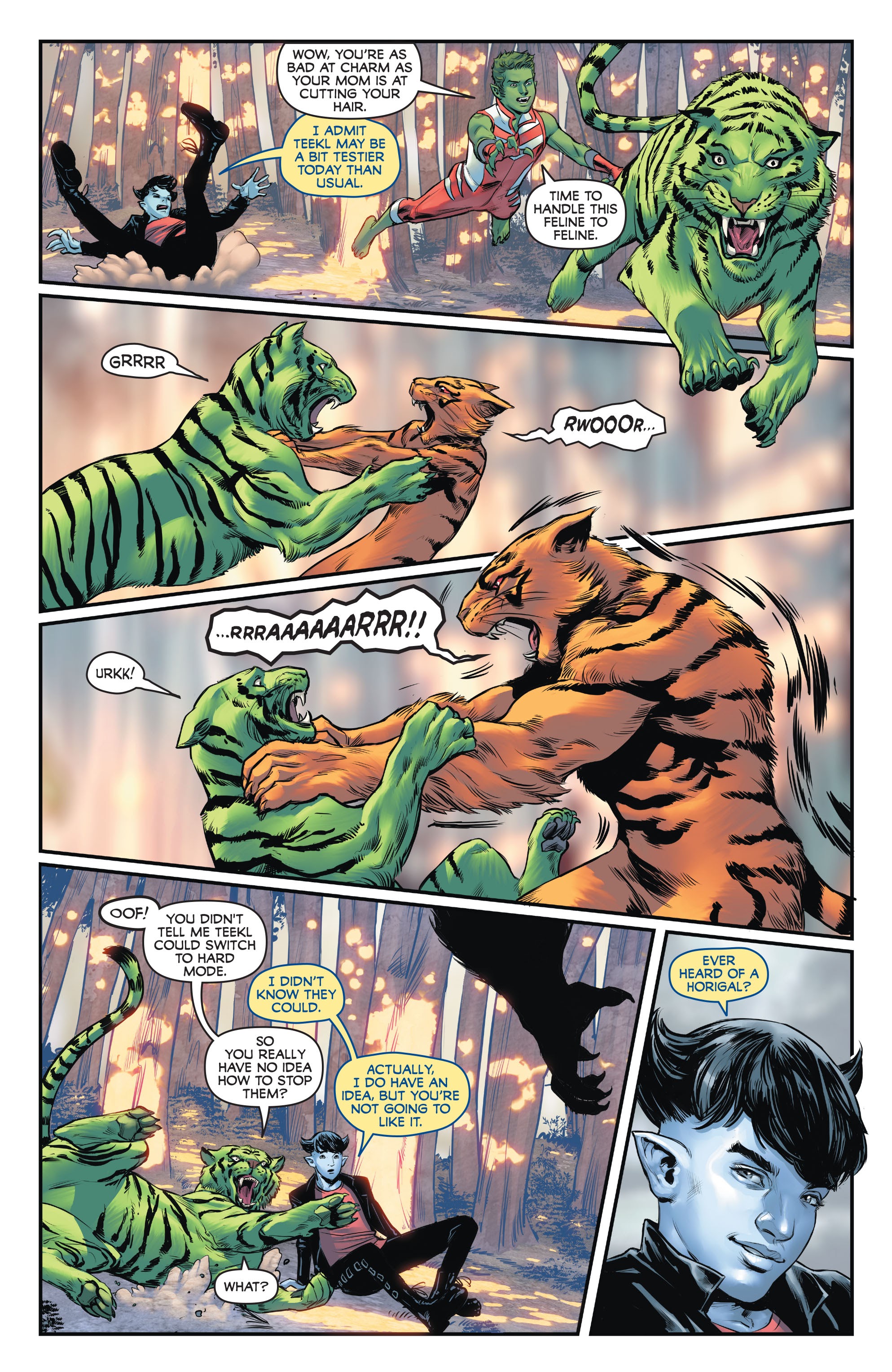Read online DC: The Doomed and The Damned comic -  Issue #1 - 71