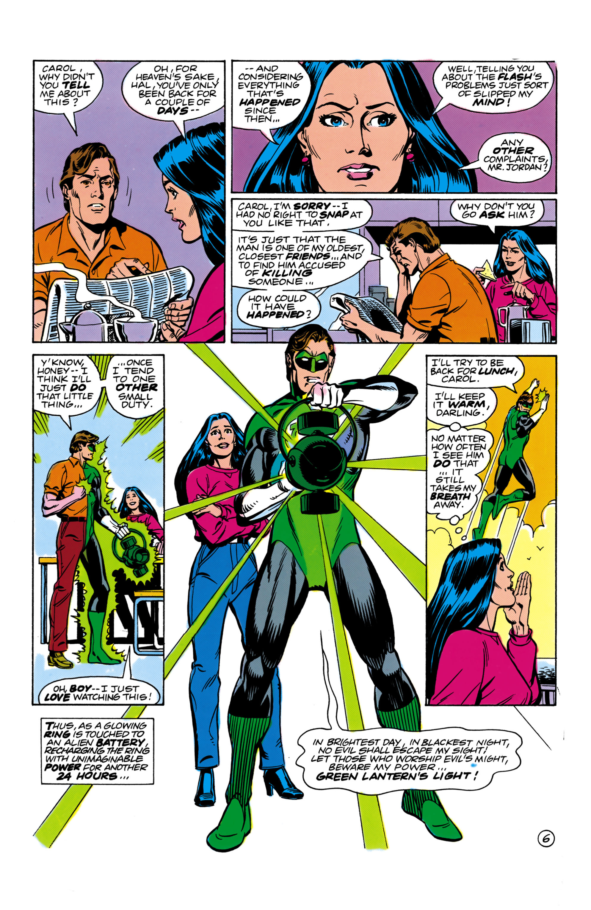 Green Lantern (1960) Issue #175 #178 - English 7