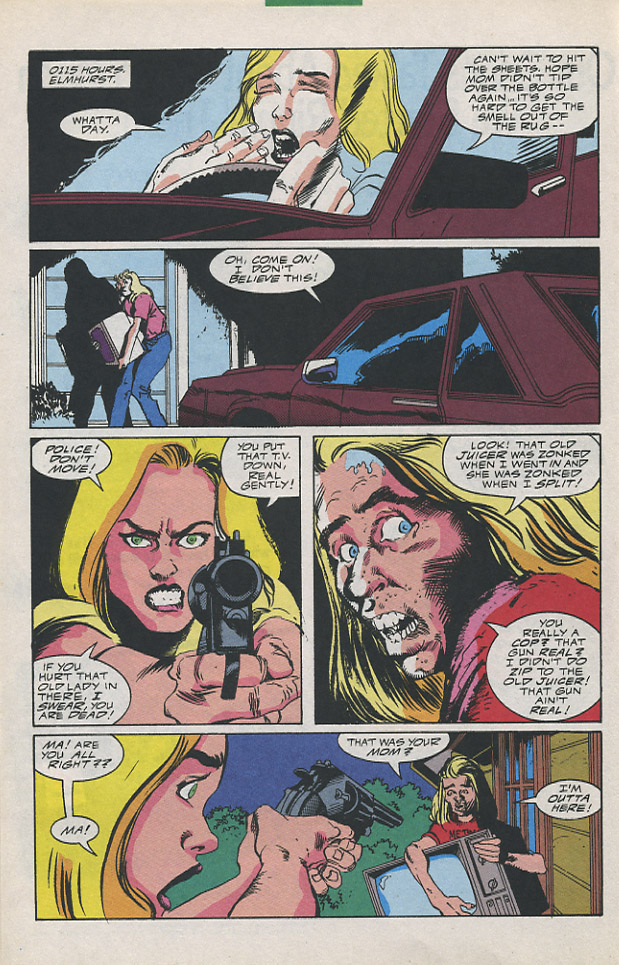 Read online Cops: The Job comic -  Issue #2 - 12