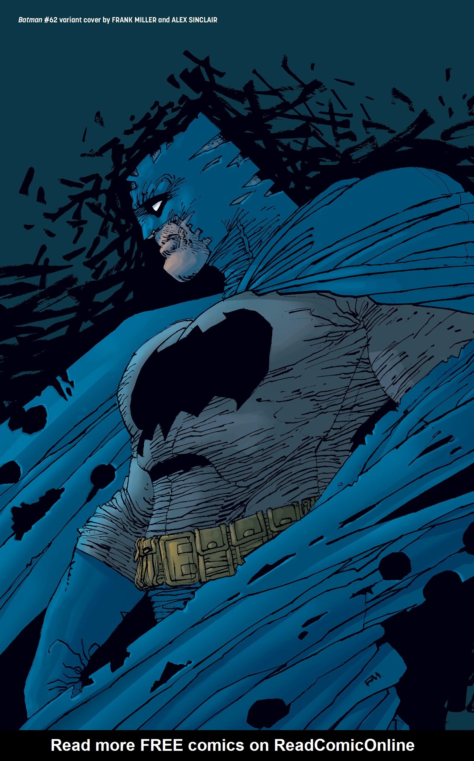 Read online Batman: Rebirth Deluxe Edition comic -  Issue # TPB 5 (Part 3) - 66