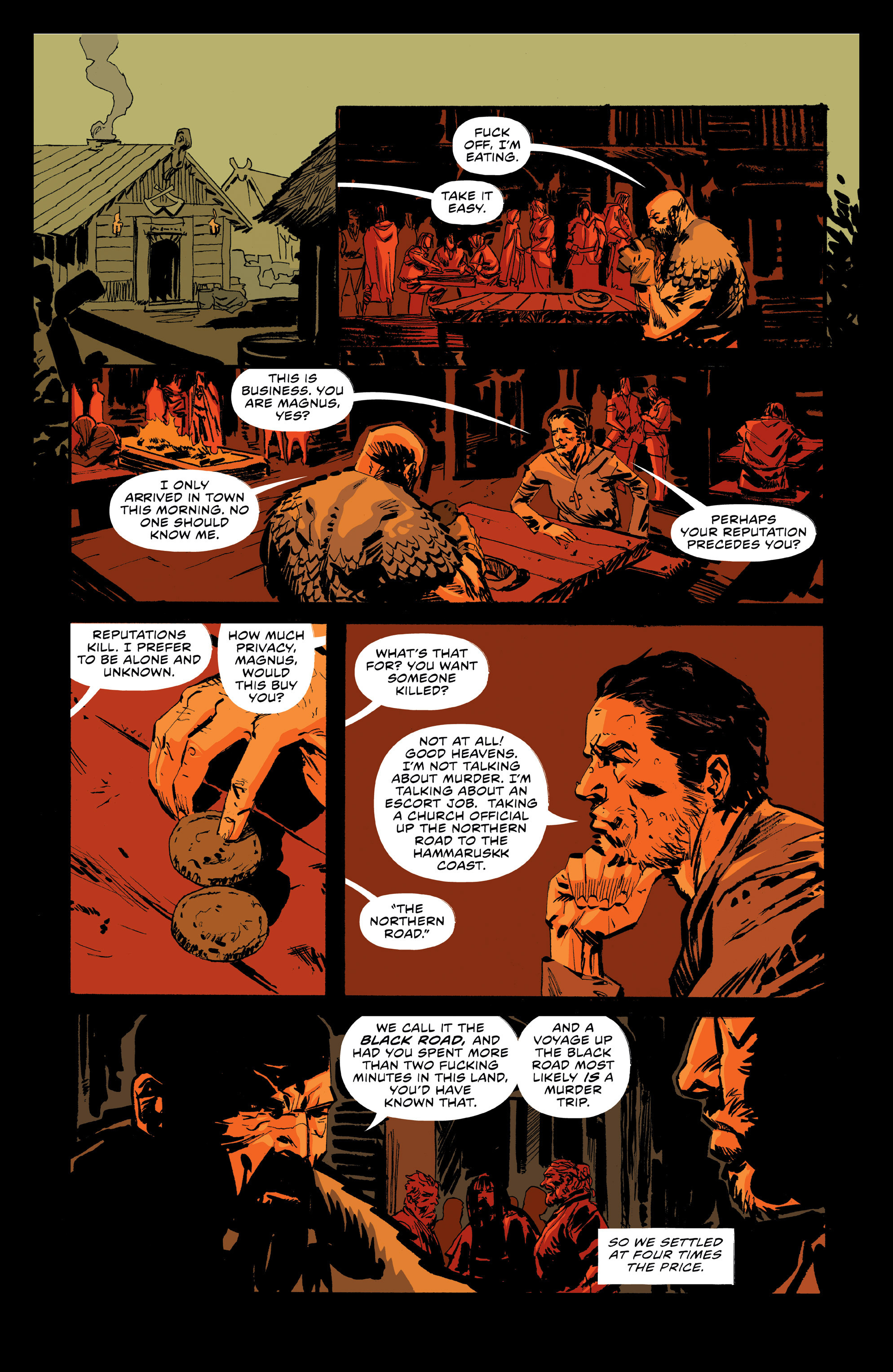 Read online Revival comic -  Issue #37 - 27