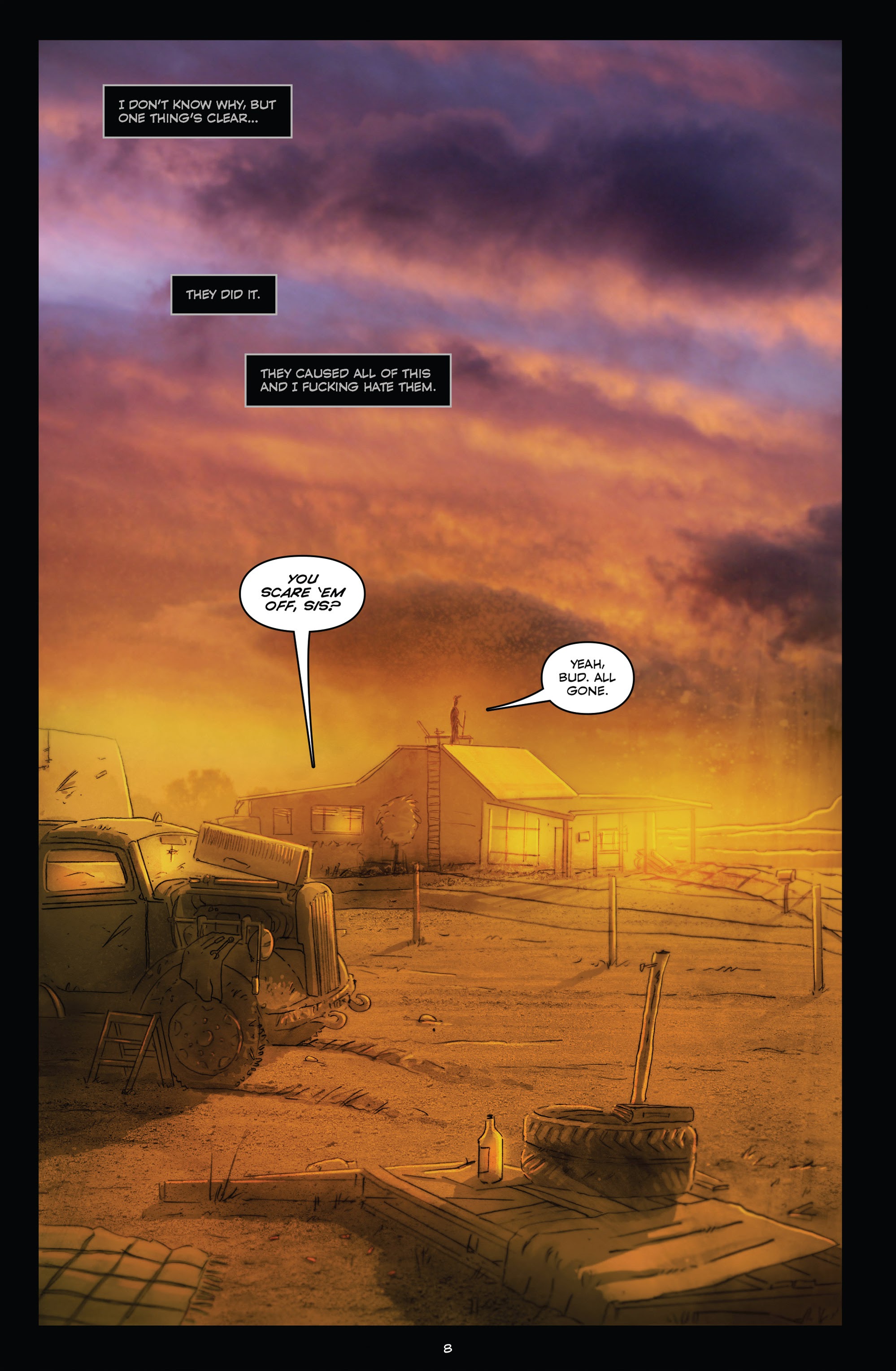Read online Changing Ways comic -  Issue # TPB 2 - 12