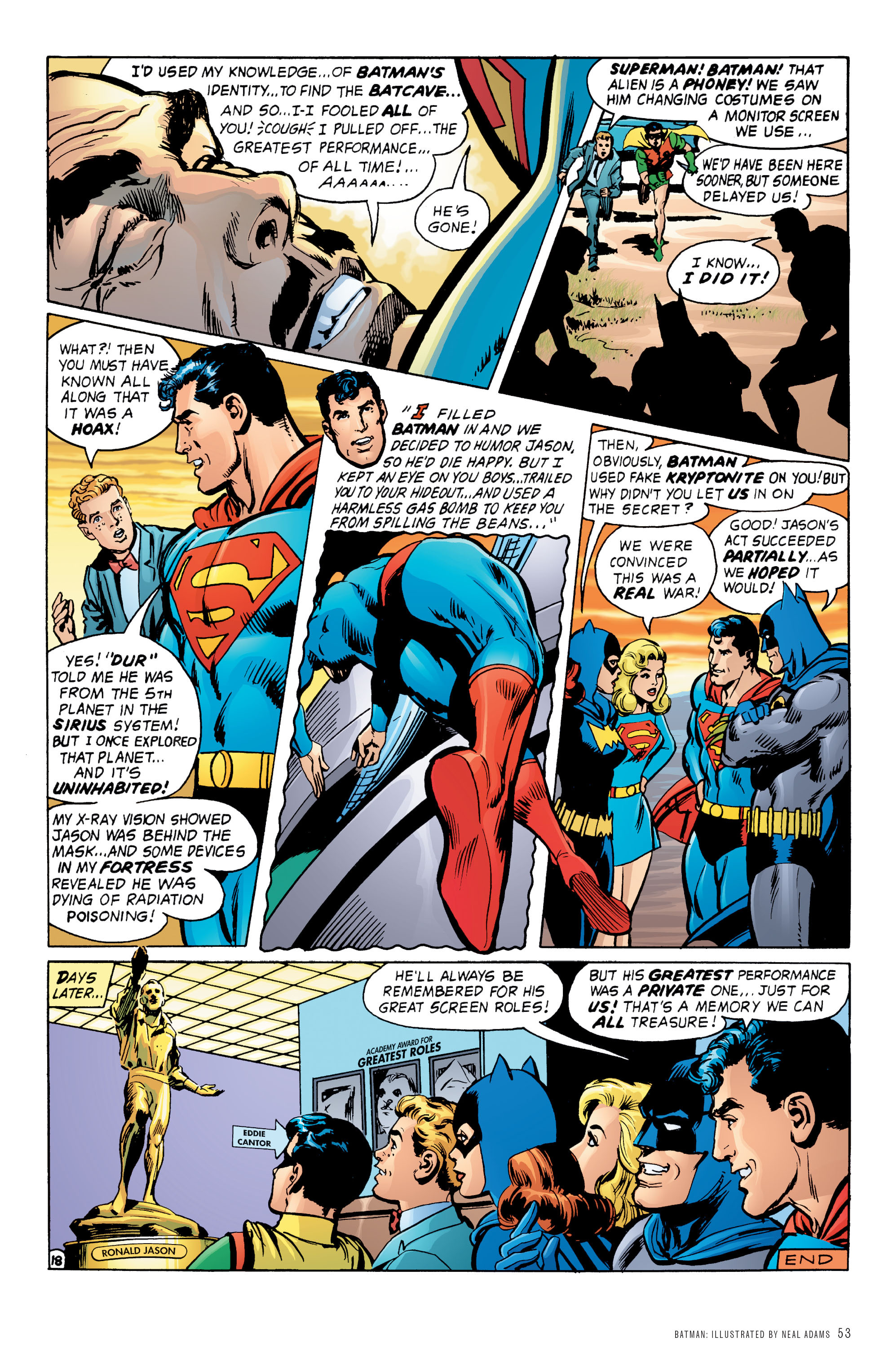 Read online Batman Illustrated by Neal Adams comic -  Issue # TPB 1 (Part 1) - 53