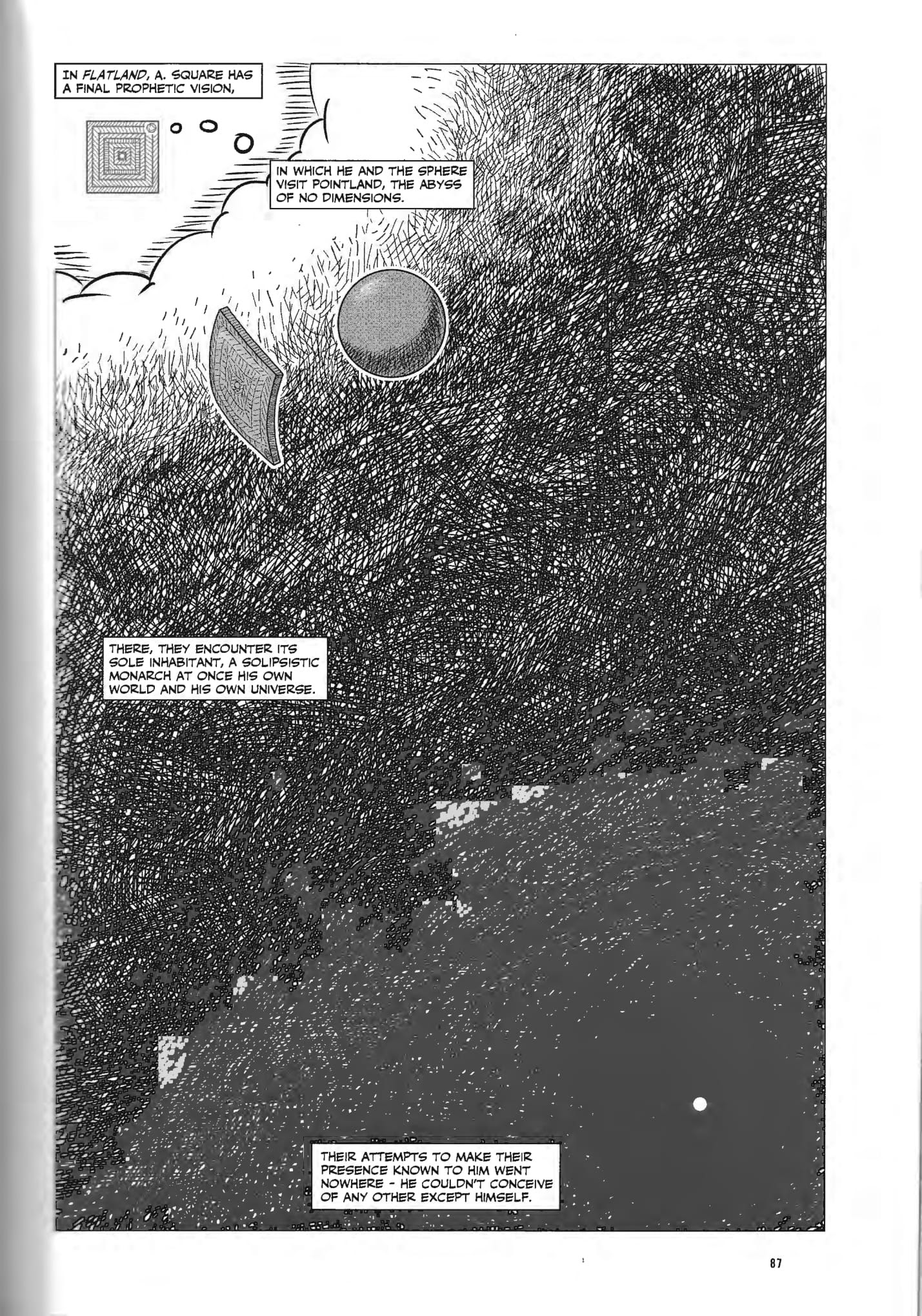 Read online Unflattening comic -  Issue # TPB (Part 1) - 81