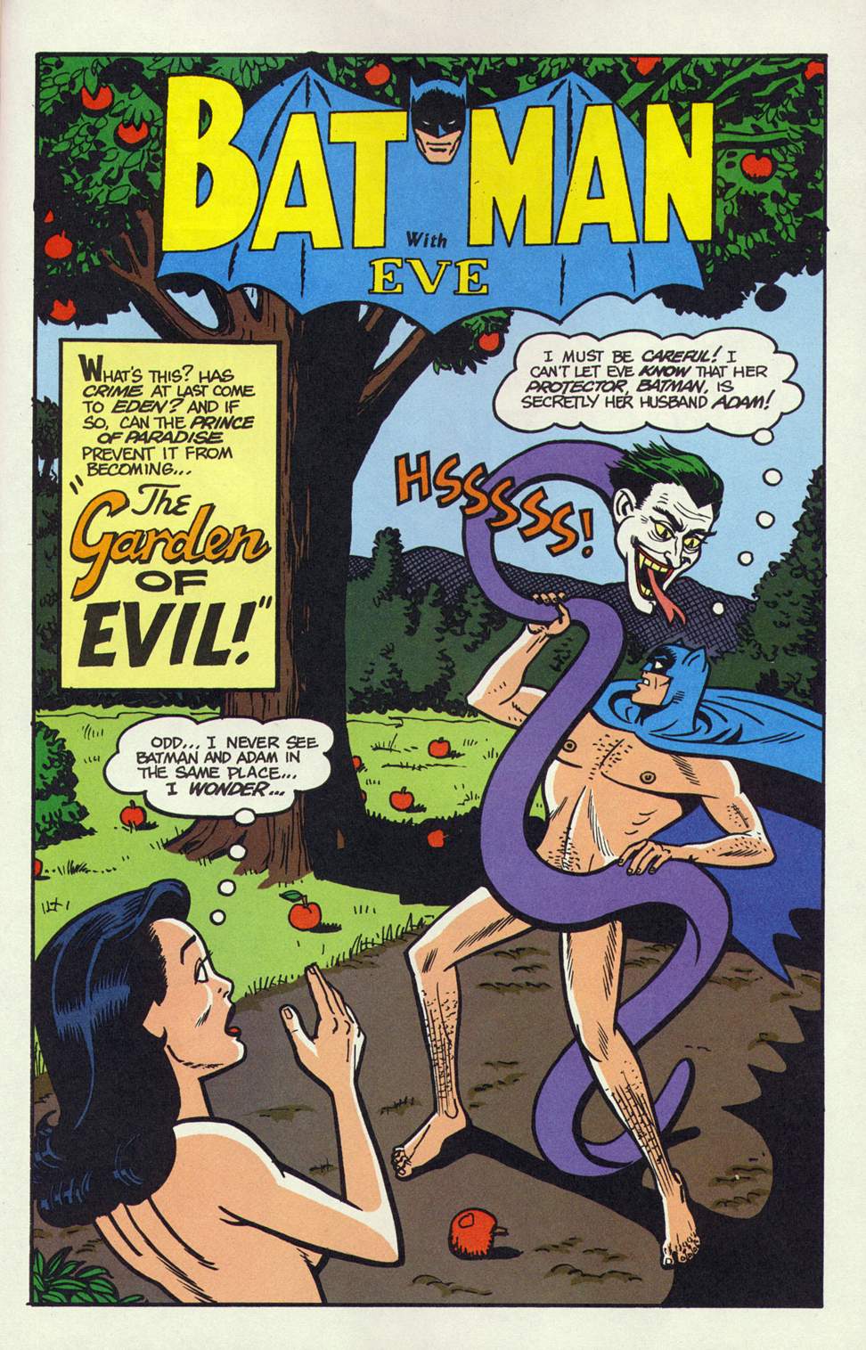 Read online Elseworlds 80 Page Giant comic -  Issue # Full - 72