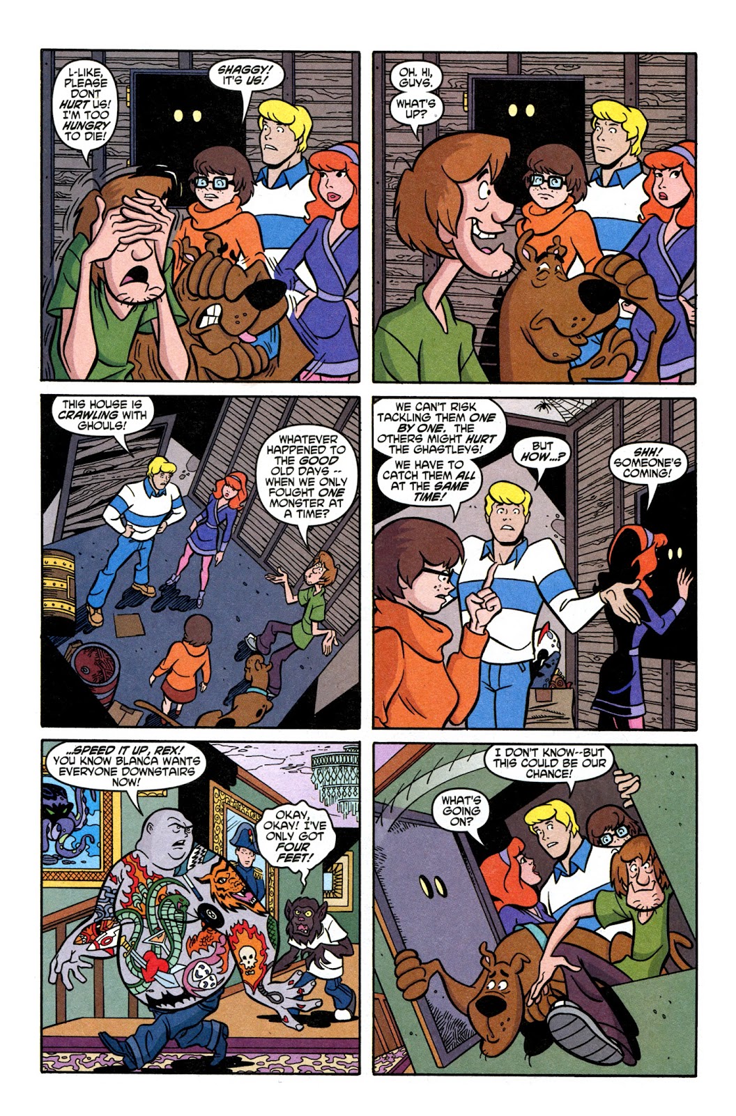 Scooby-Doo (1997) issue 107 - Page 6