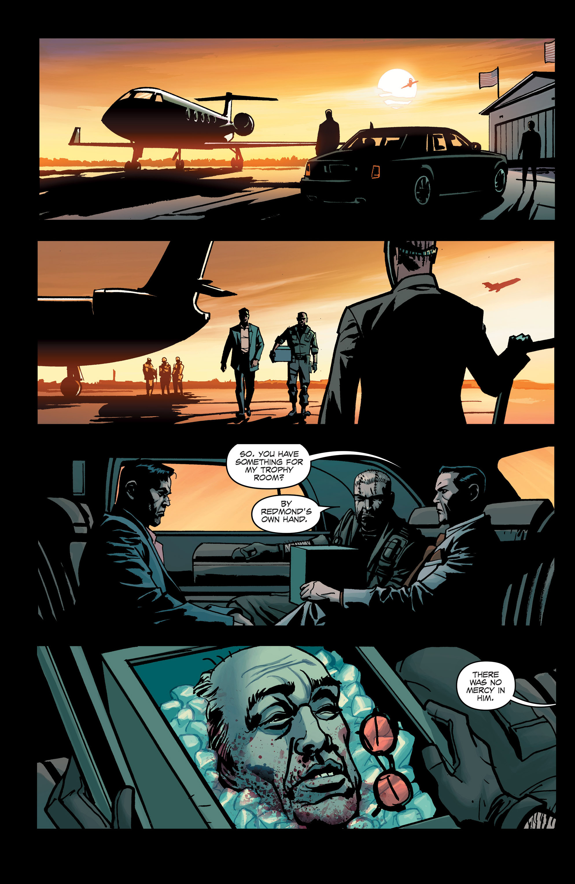 Read online Thief of Thieves comic -  Issue # _TPB 4 - 75