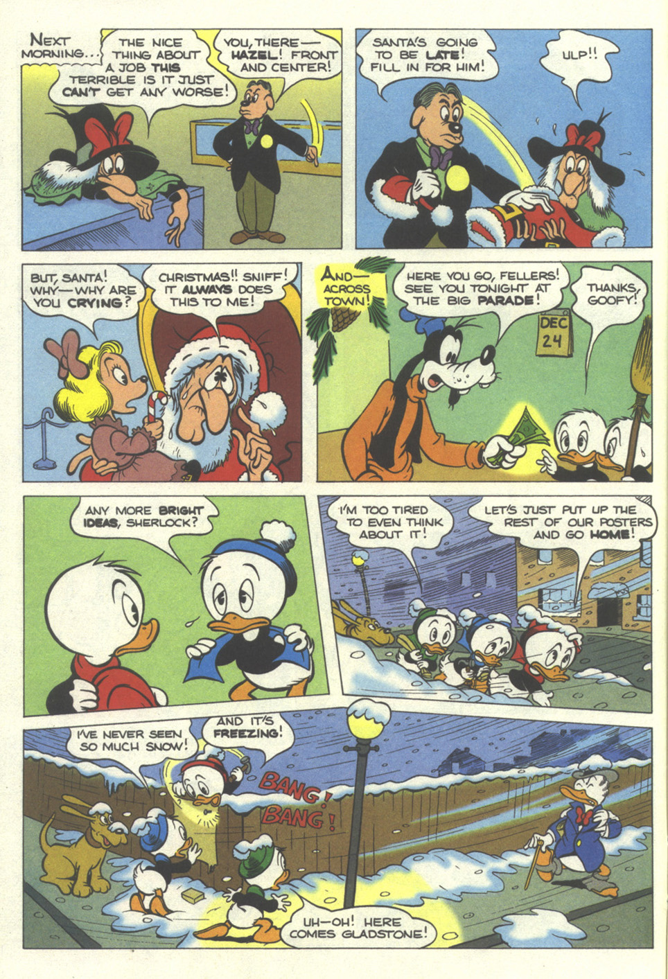 Read online Walt Disney's Donald Duck Adventures (1987) comic -  Issue #30 - 20