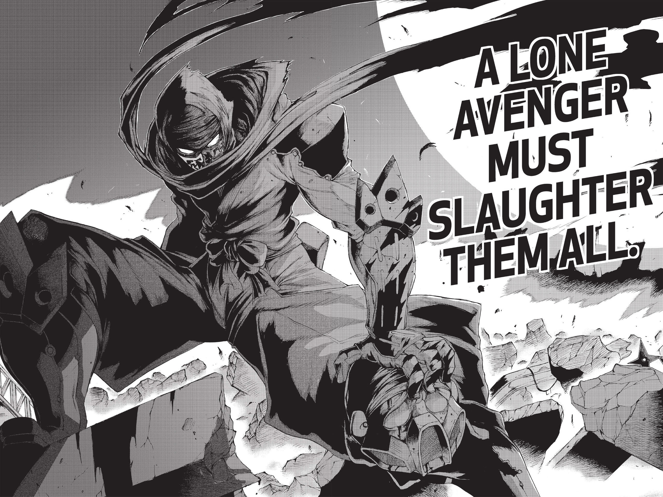 Read online Ninja Slayer Kills! comic -  Issue #1 - 176