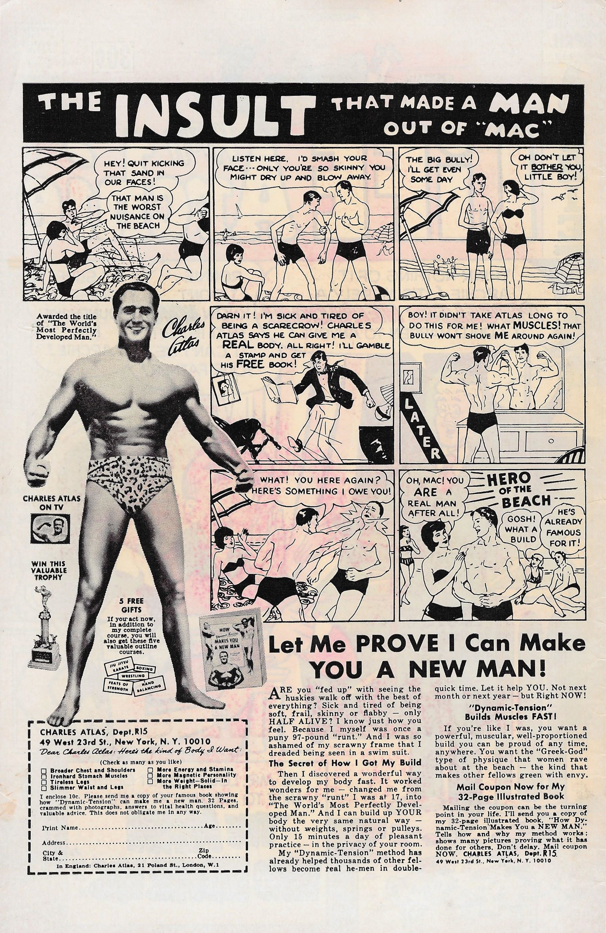 Read online Life With Archie (1958) comic -  Issue #168 - 2