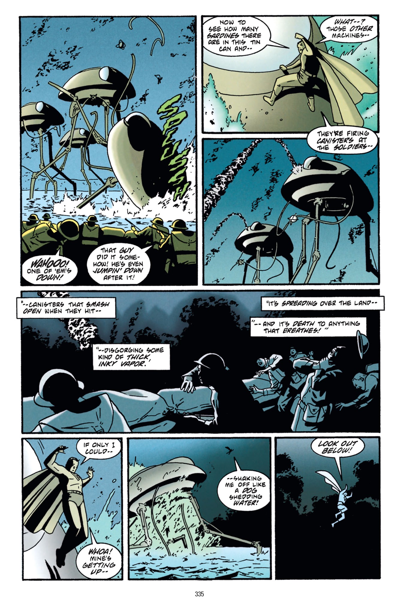 Read online Elseworlds: Superman comic -  Issue # TPB 1 (Part 4) - 32