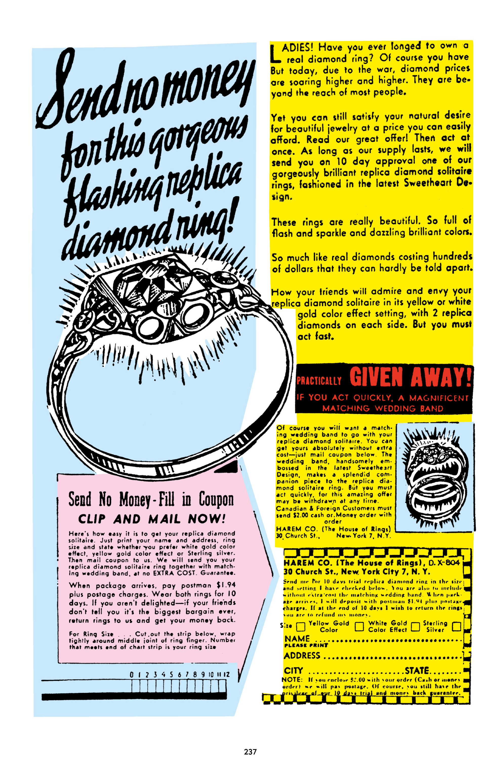 Read online Crime Does Not Pay Archives comic -  Issue # TPB 6 (Part 3) - 38