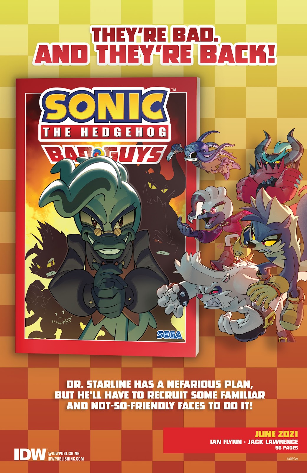 Sonic the Hedgehog (2018) issue 39 - Page 31